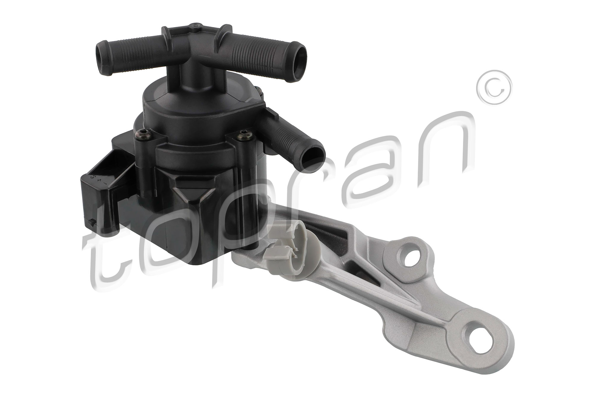 TOPRAN 724 393 Zusatzwasserpumpe (Kühlwasserkreislauf)