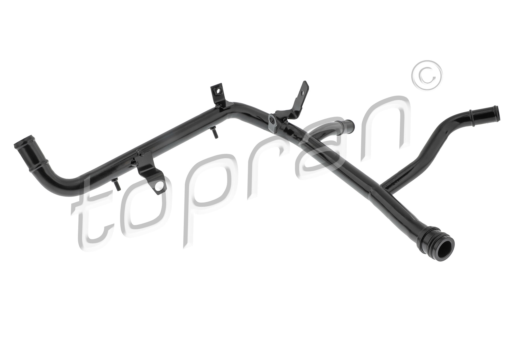 TOPRAN 121 527 Coolant Pipe...