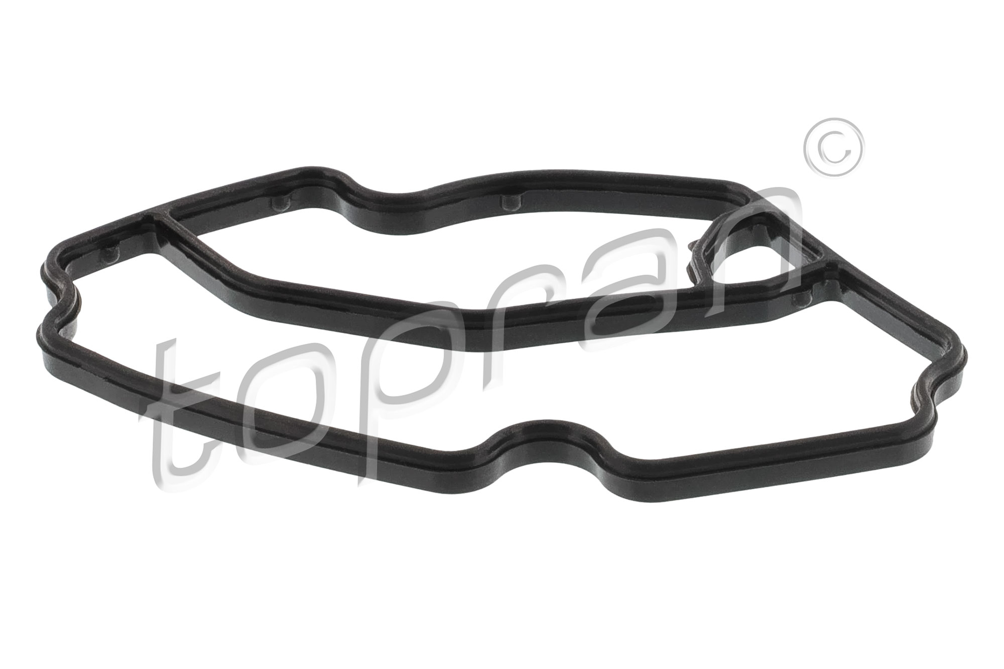 Gasket, oil filter housing