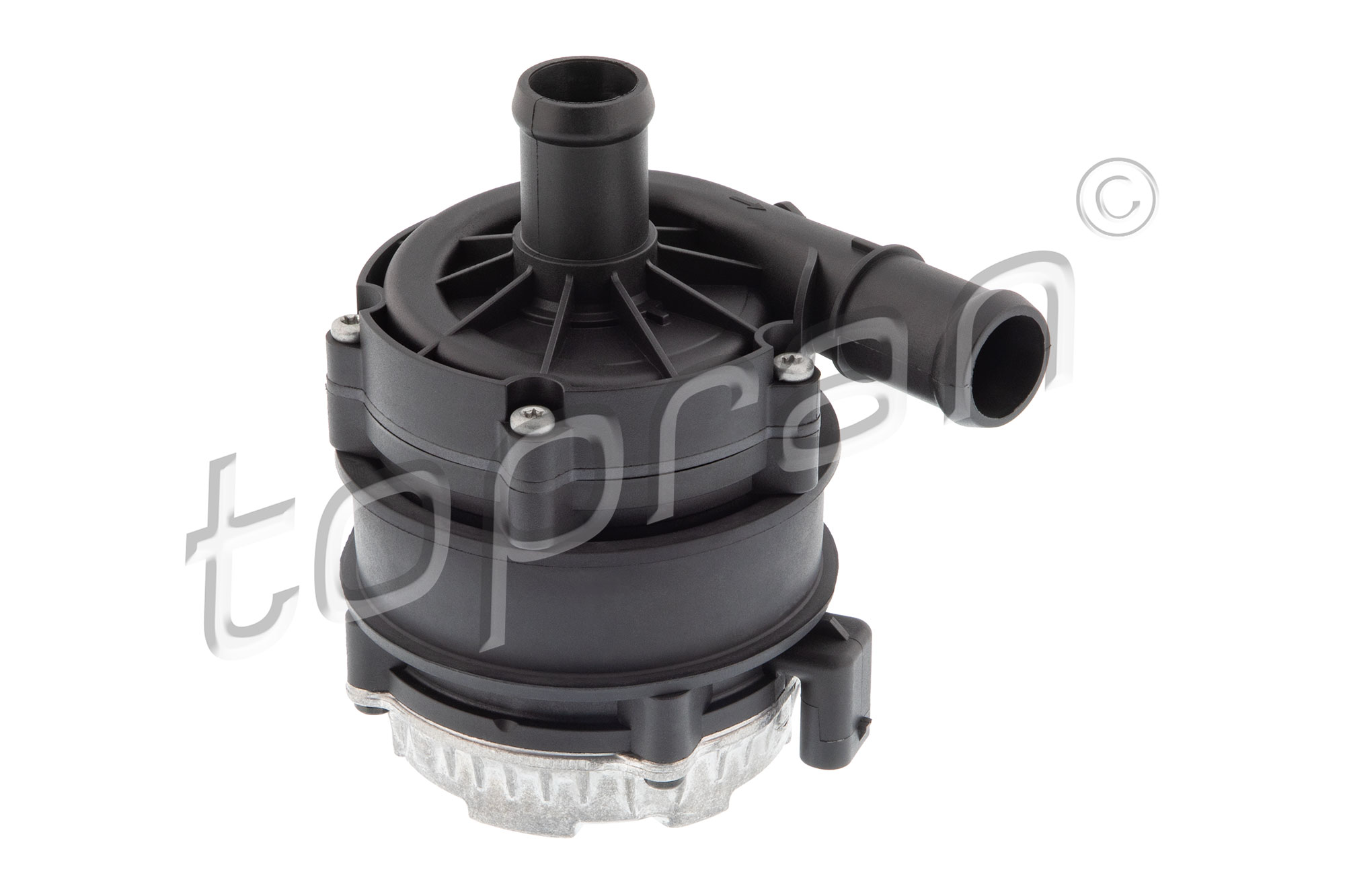 Auxiliary Water Pump (cooling water circuit)