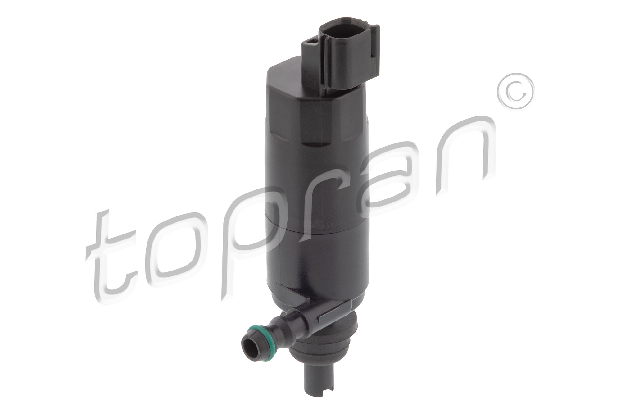 TOPRAN 305 718 Waschwasserpumpe, Scheinwerferreinigung