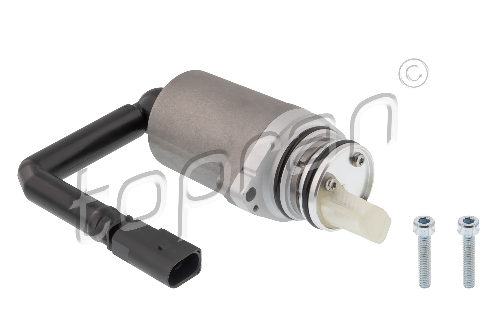 TOPRAN 120 760 Pumpe, Lamellenkupplung (Allradantrieb)