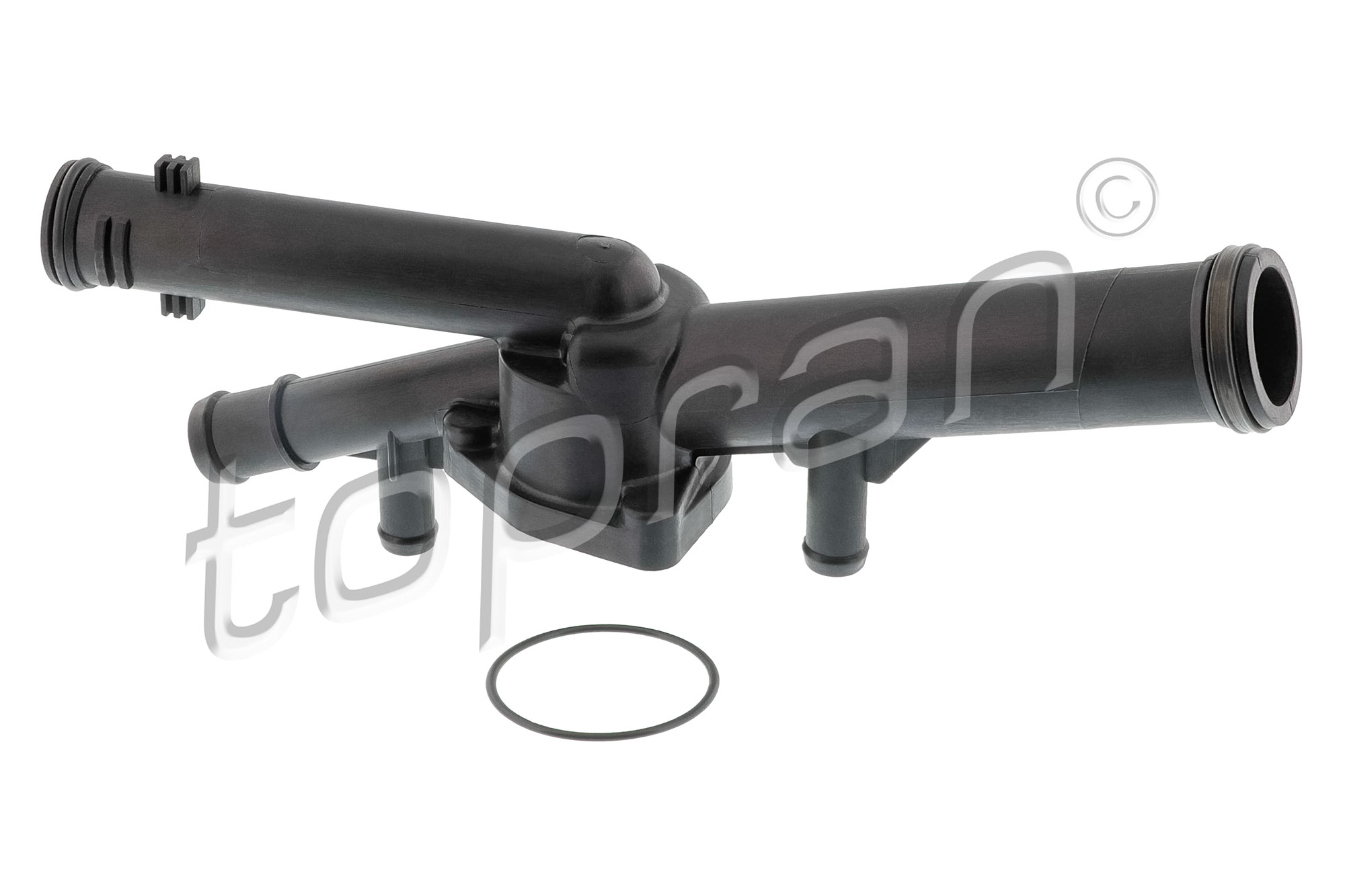 TOPRAN 119 523 Thermostatgehäuse