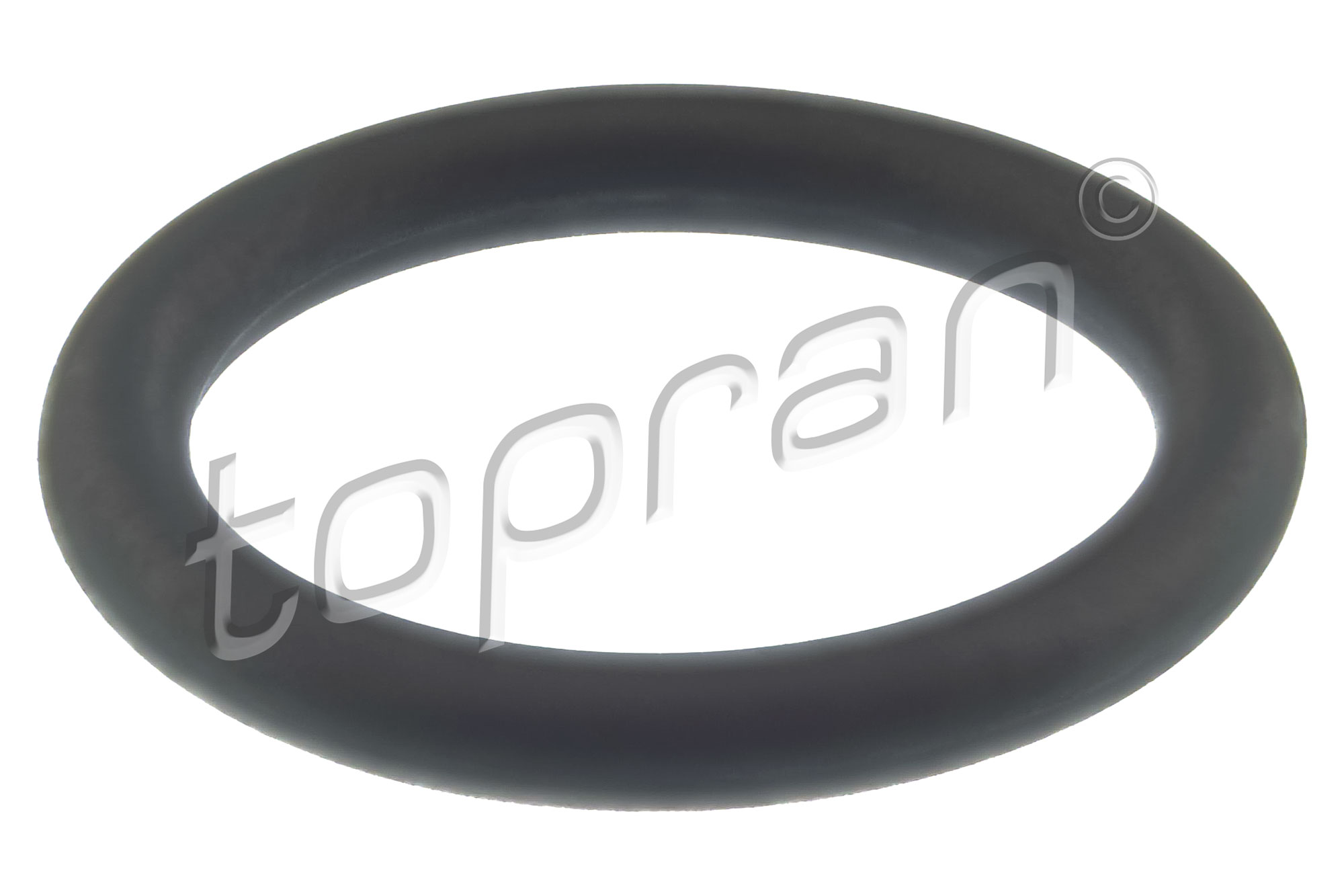 TOPRAN 121 323 Dichtung, Lader