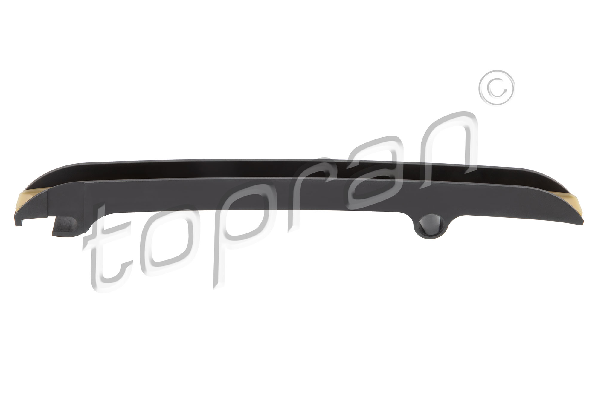 TOPRAN 119 271 Gleitschiene, Steuerkette