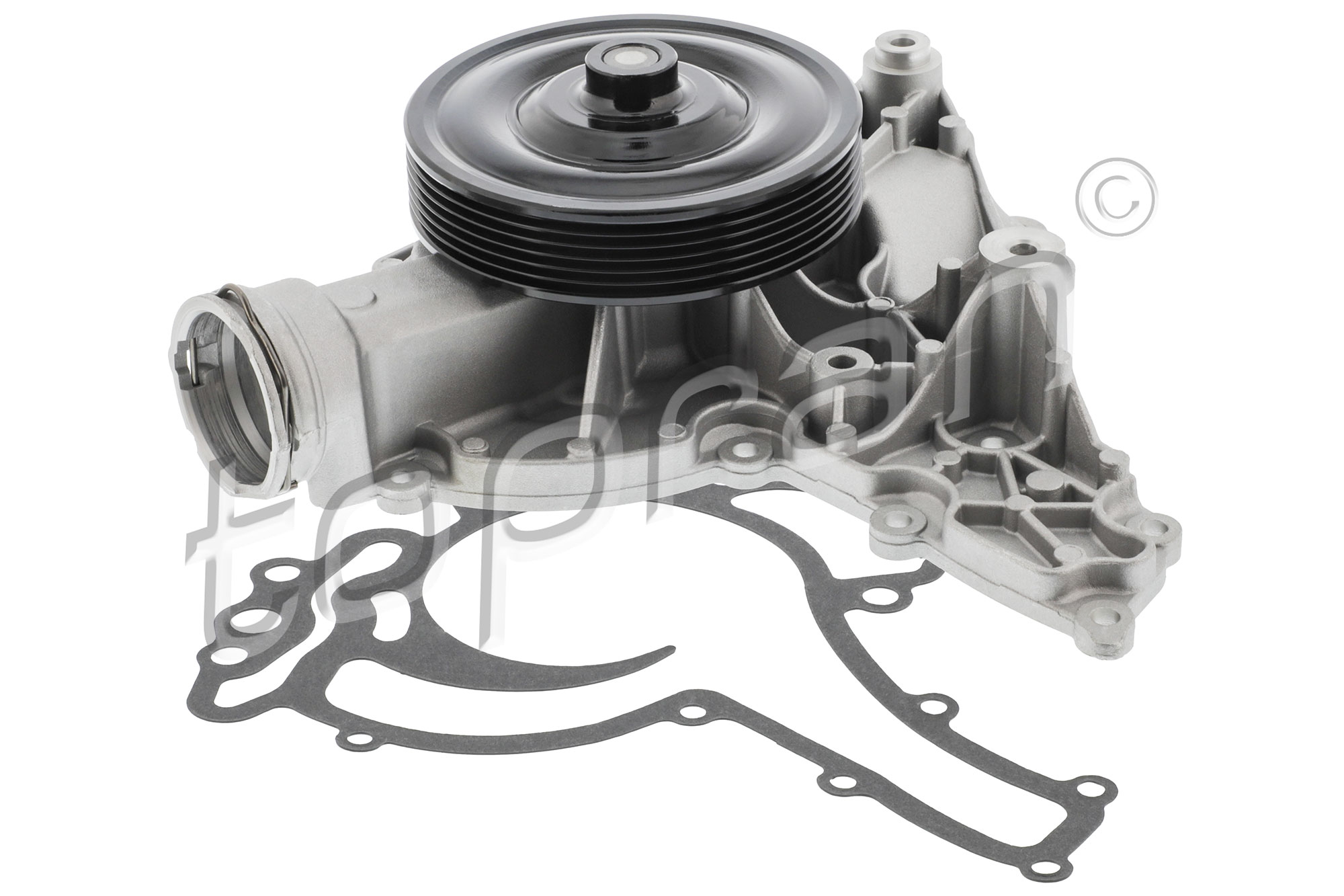 Water Pump, engine cooling