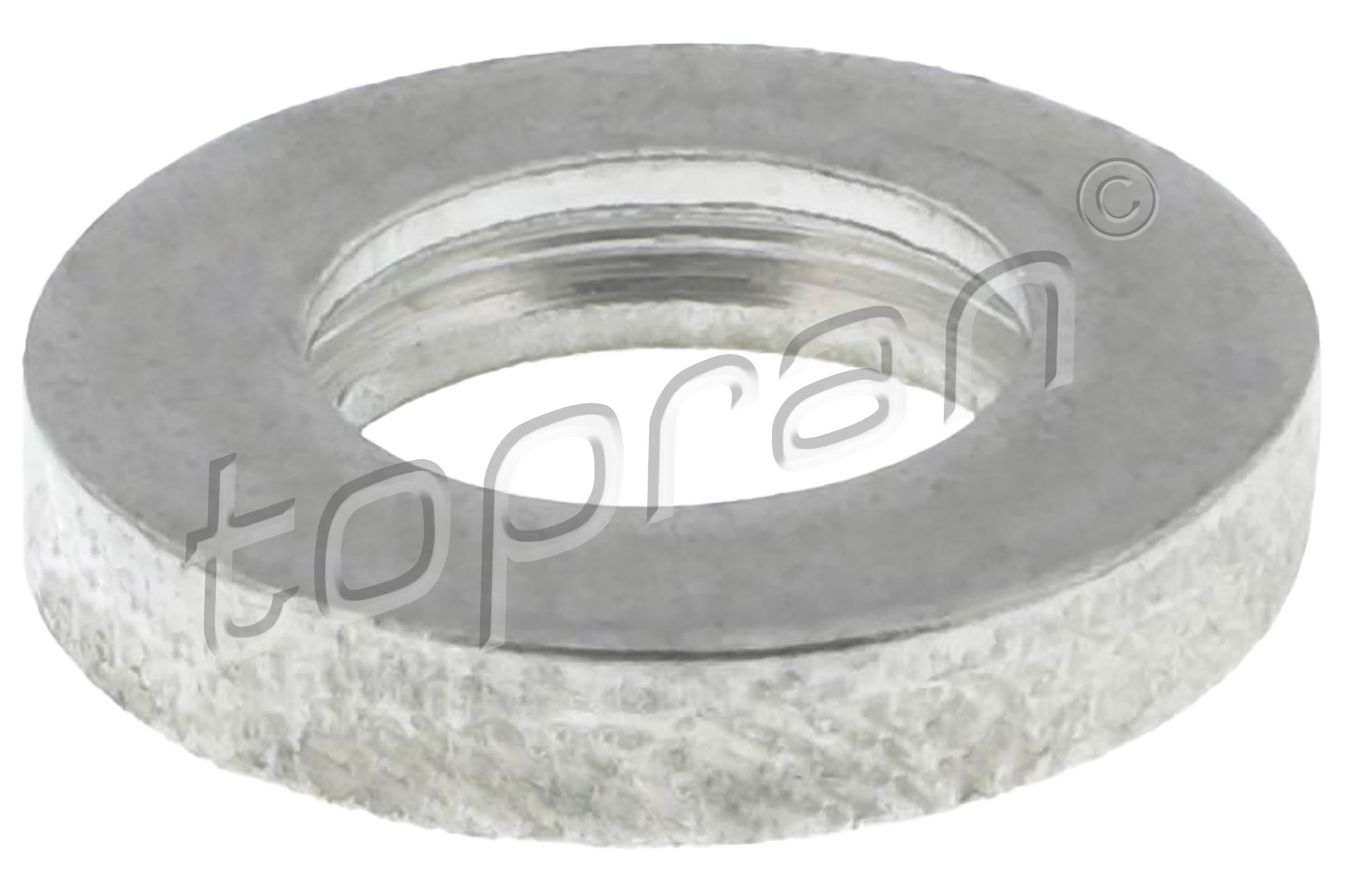 TOPRAN 107 362 Stützring, Federbeinstützlager