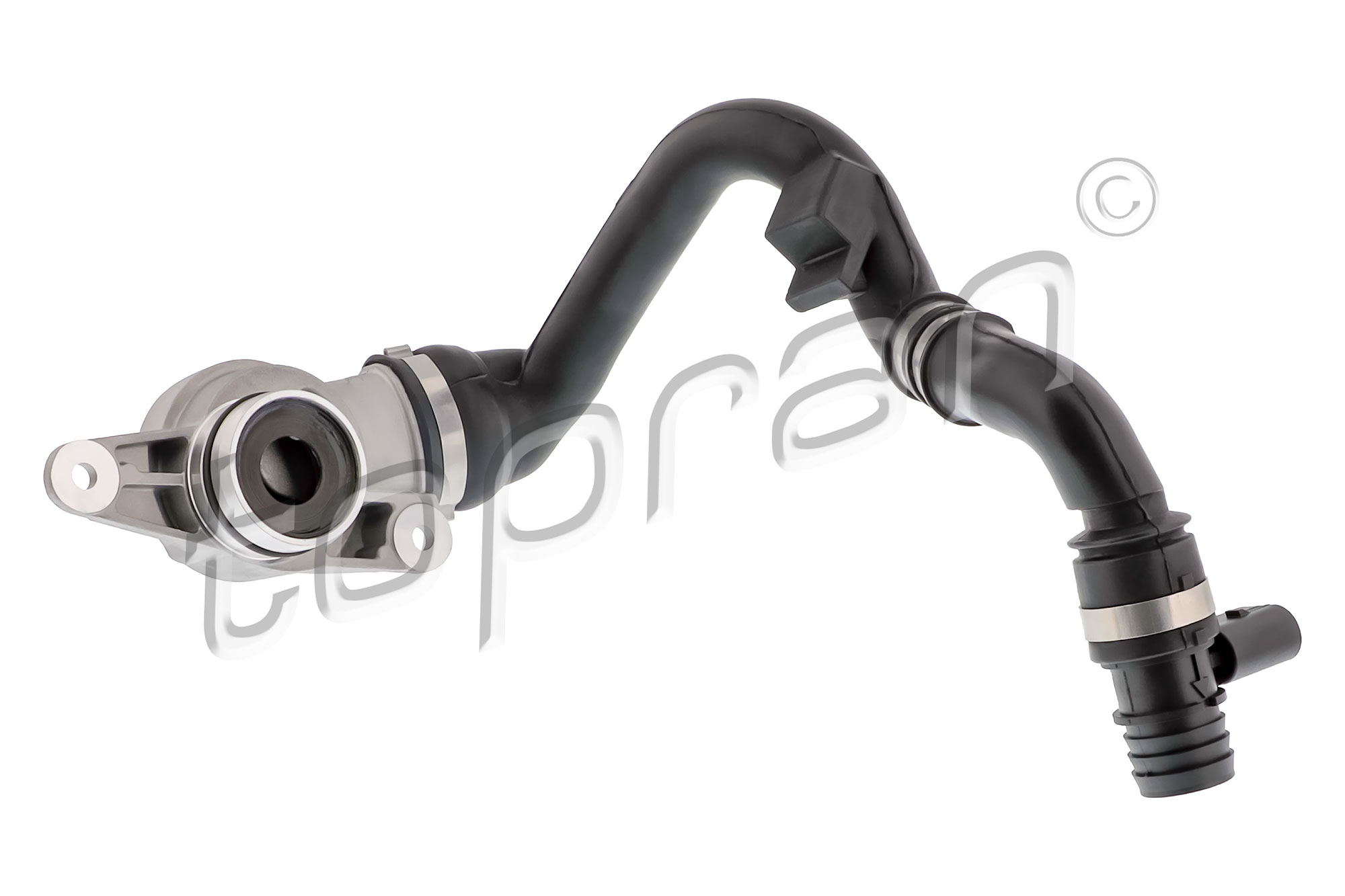 Valve, crankcase ventilation