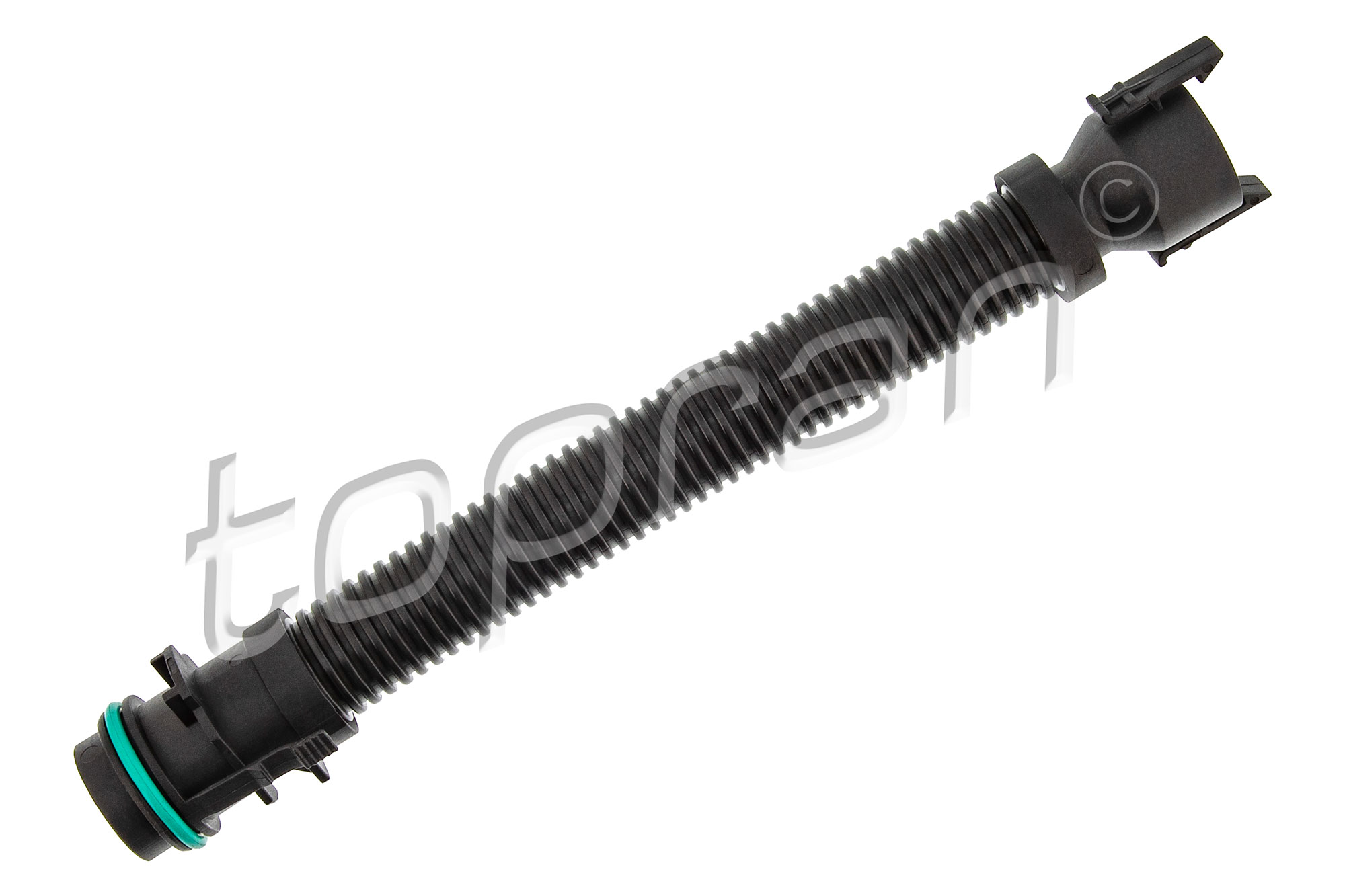 TOPRAN 503 735 Hose, crankcase ventilation