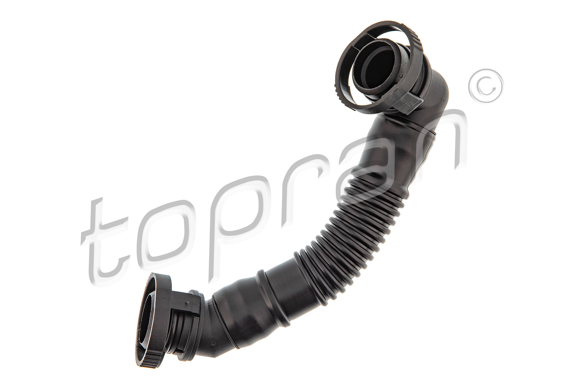 TOPRAN 119 089 Schlauch, Zylinderkopfhaubenentlüftung