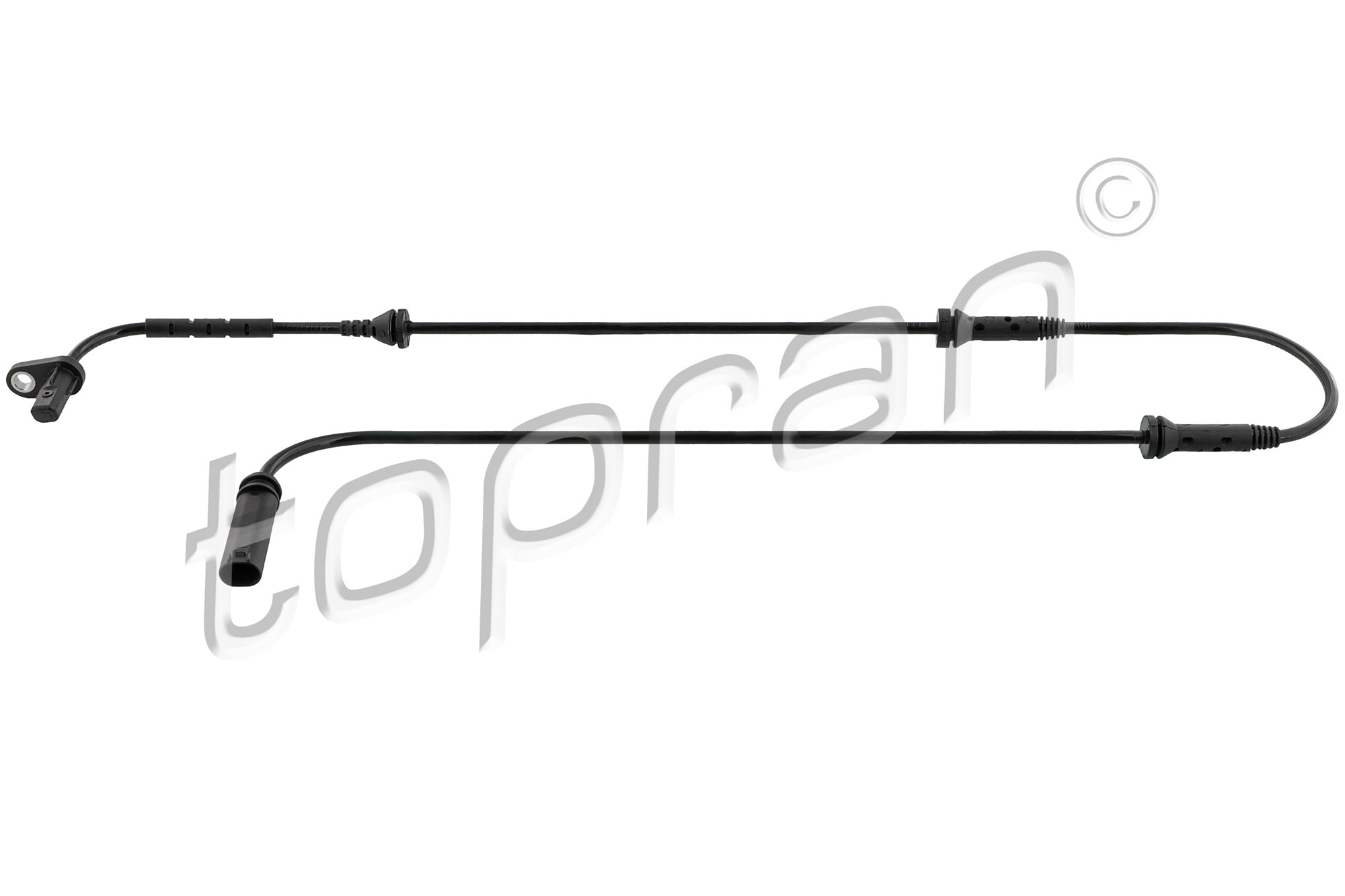 TOPRAN 502 995 Sensor,...