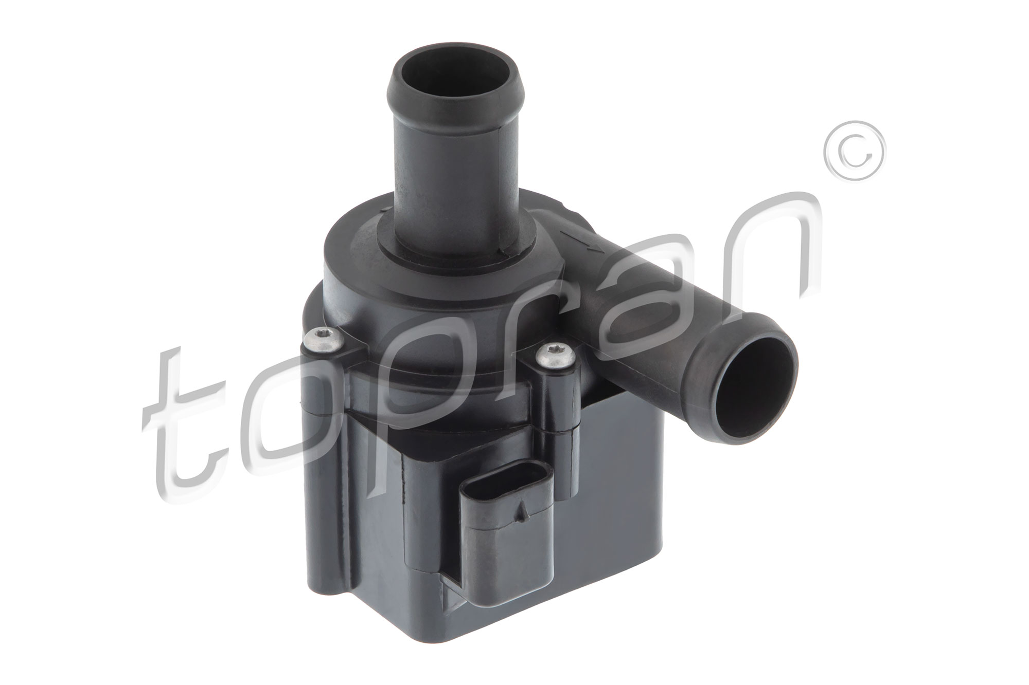 Auxiliary Water Pump (cooling water circuit)