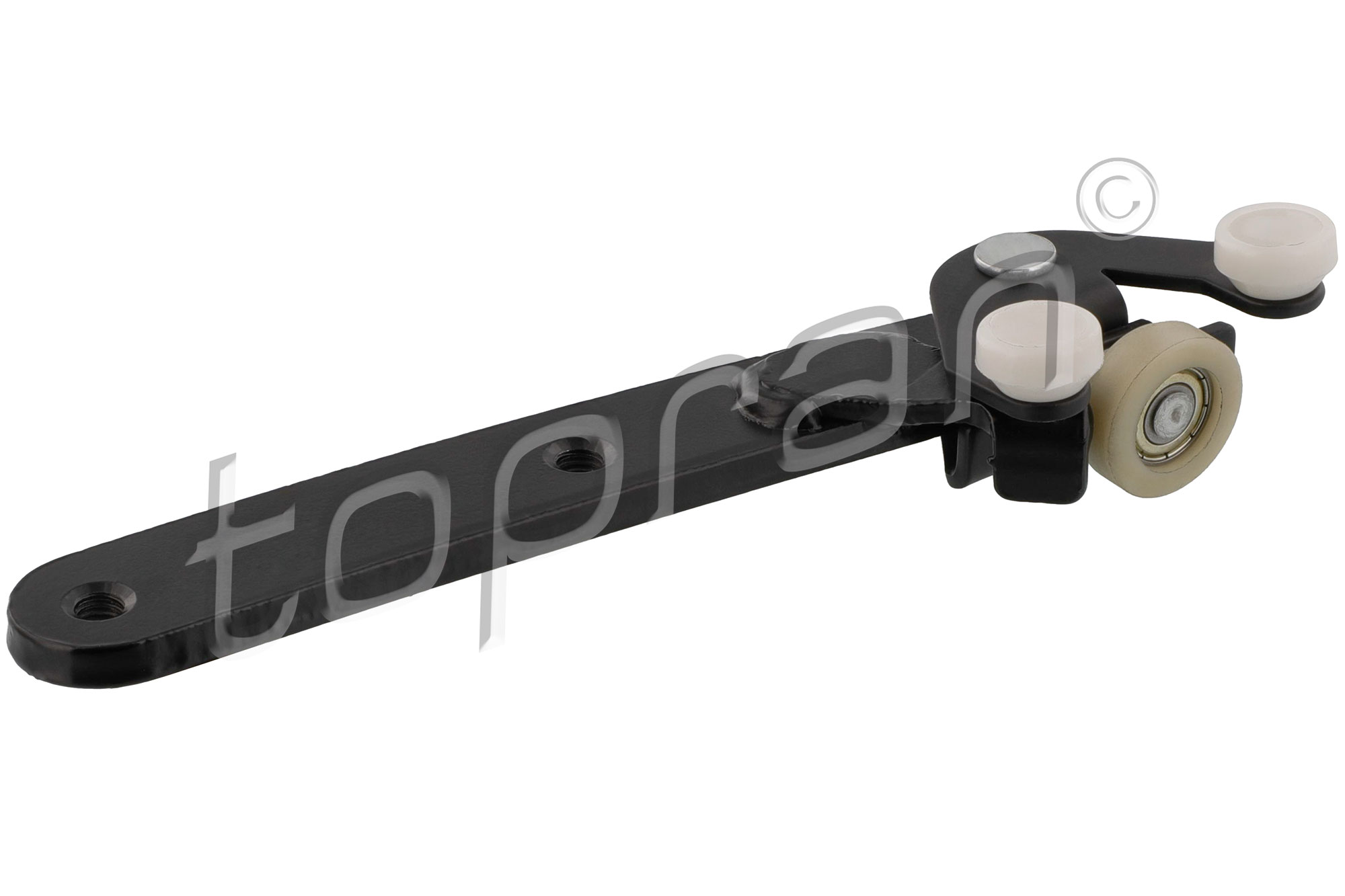 TOPRAN 115 394 Rollenführung, Schiebetür