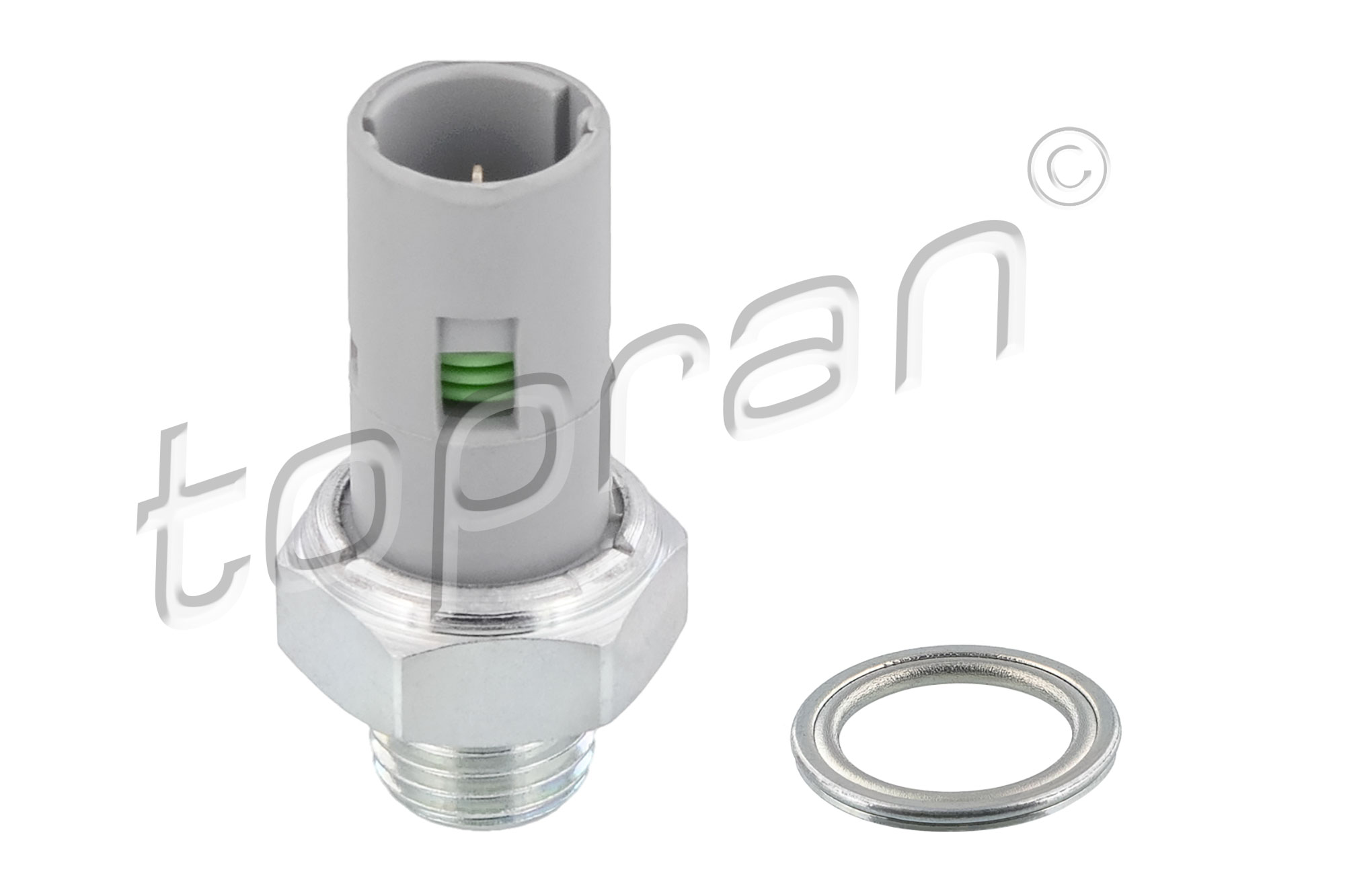 TOPRAN 207 065 Öldruckschalter