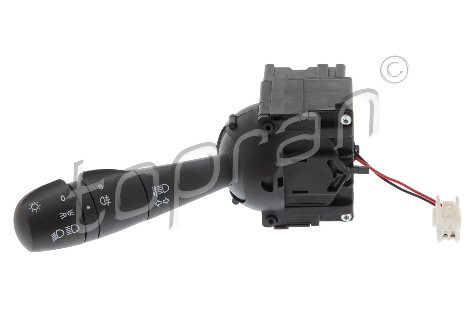 TOPRAN 702 556 Διακόπτης φλας for DACIA RENAULT