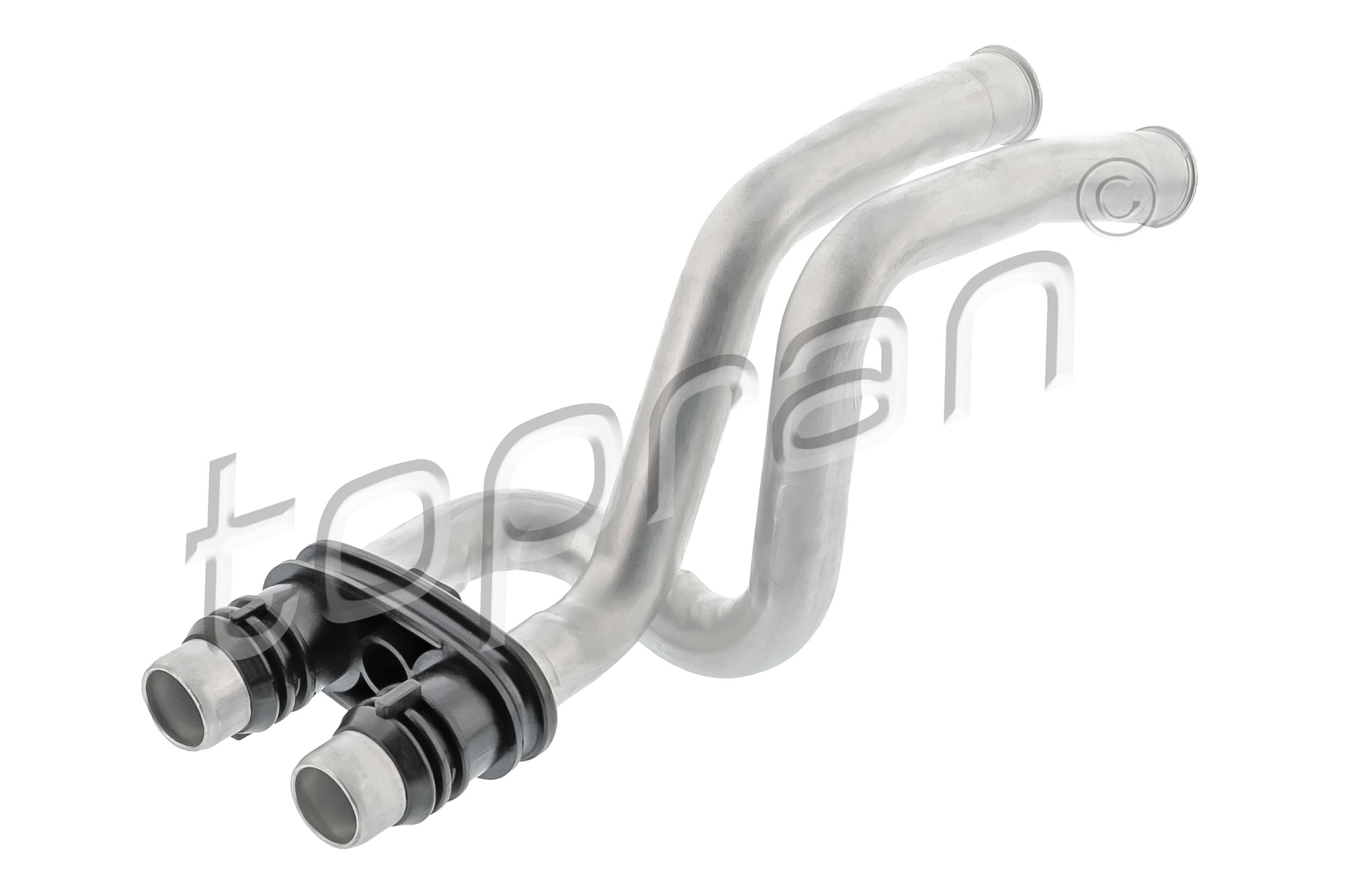 TOPRAN 120 785 Coolant Pipe...