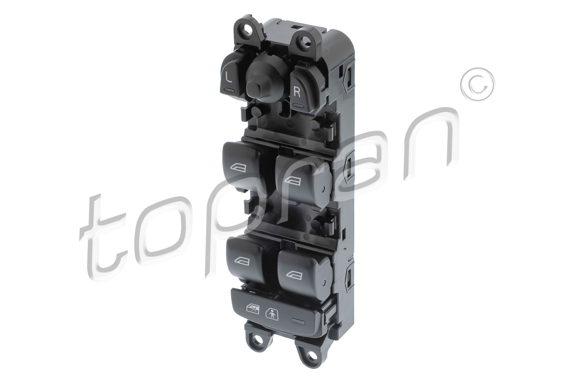 TOPRAN 602 249 Switch,...