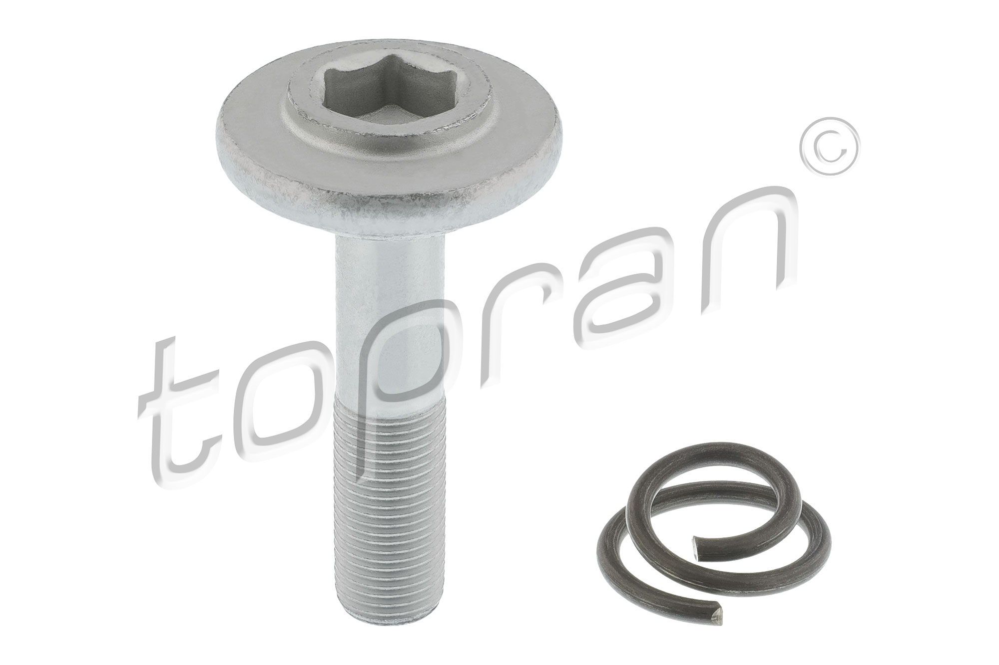 TOPRAN 504 541 Achsschraube, Antriebswelle