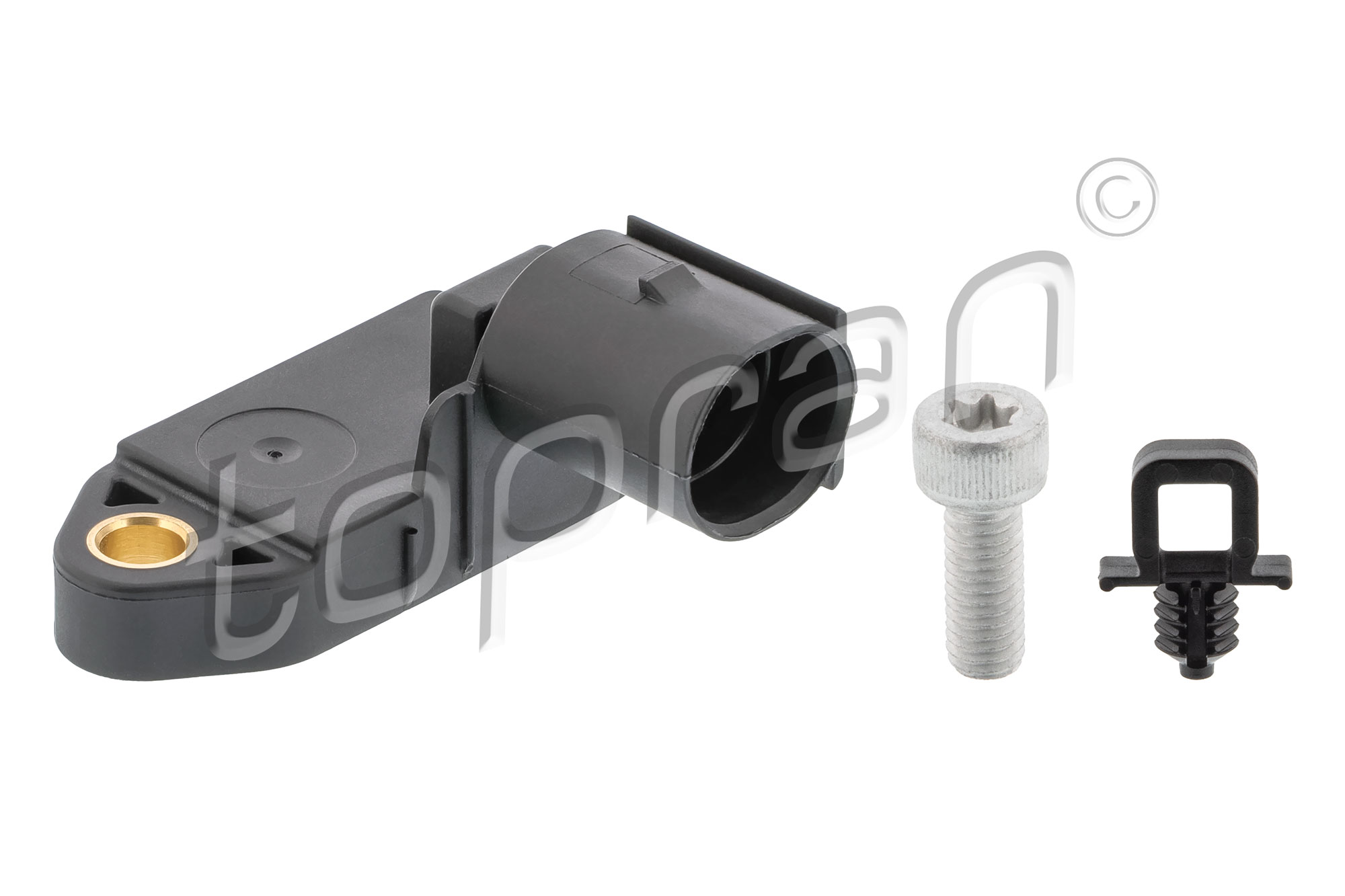 TOPRAN 119 645 Stop Light...