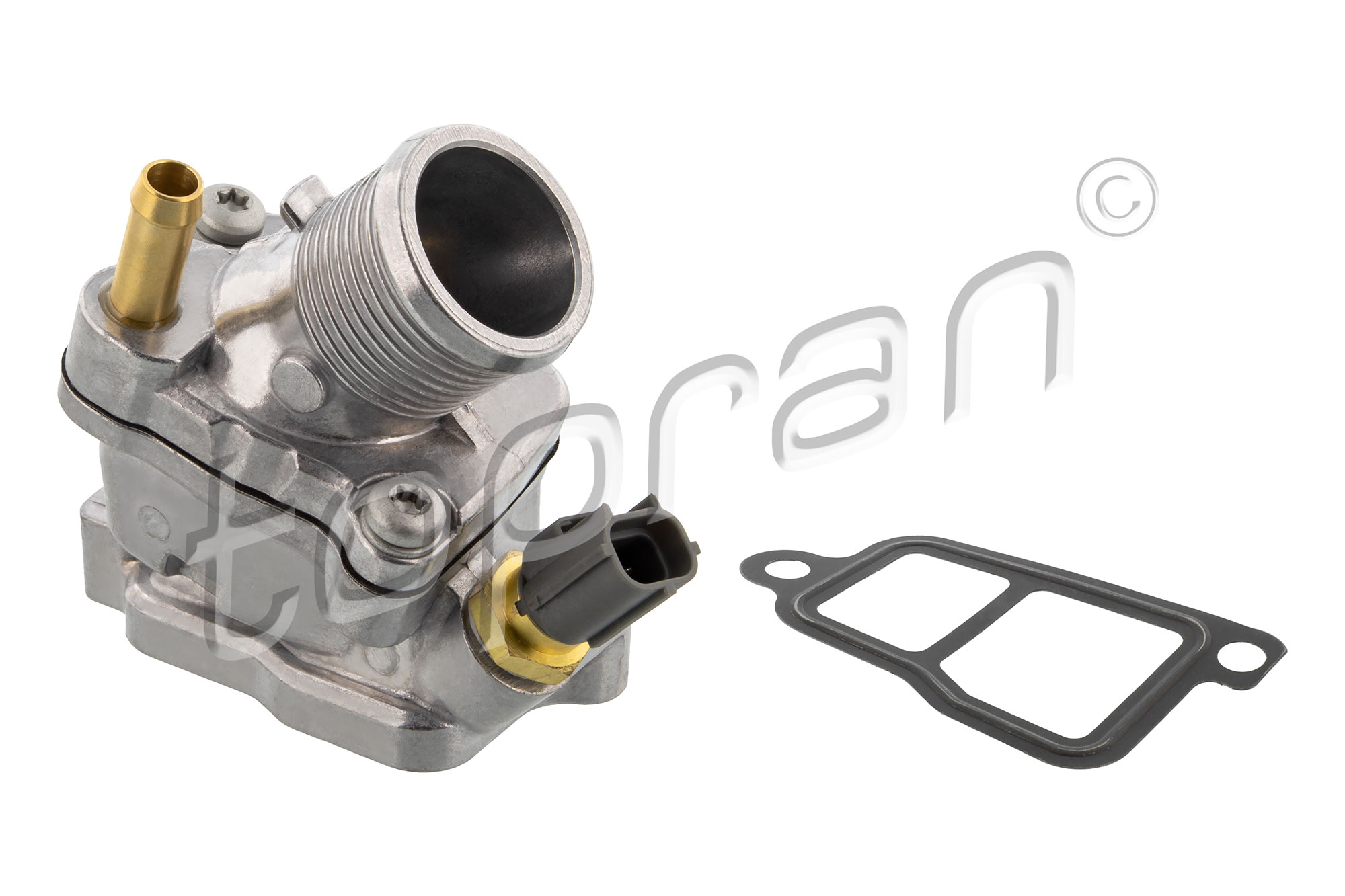 TOPRAN 601 898 Termostat chladenia