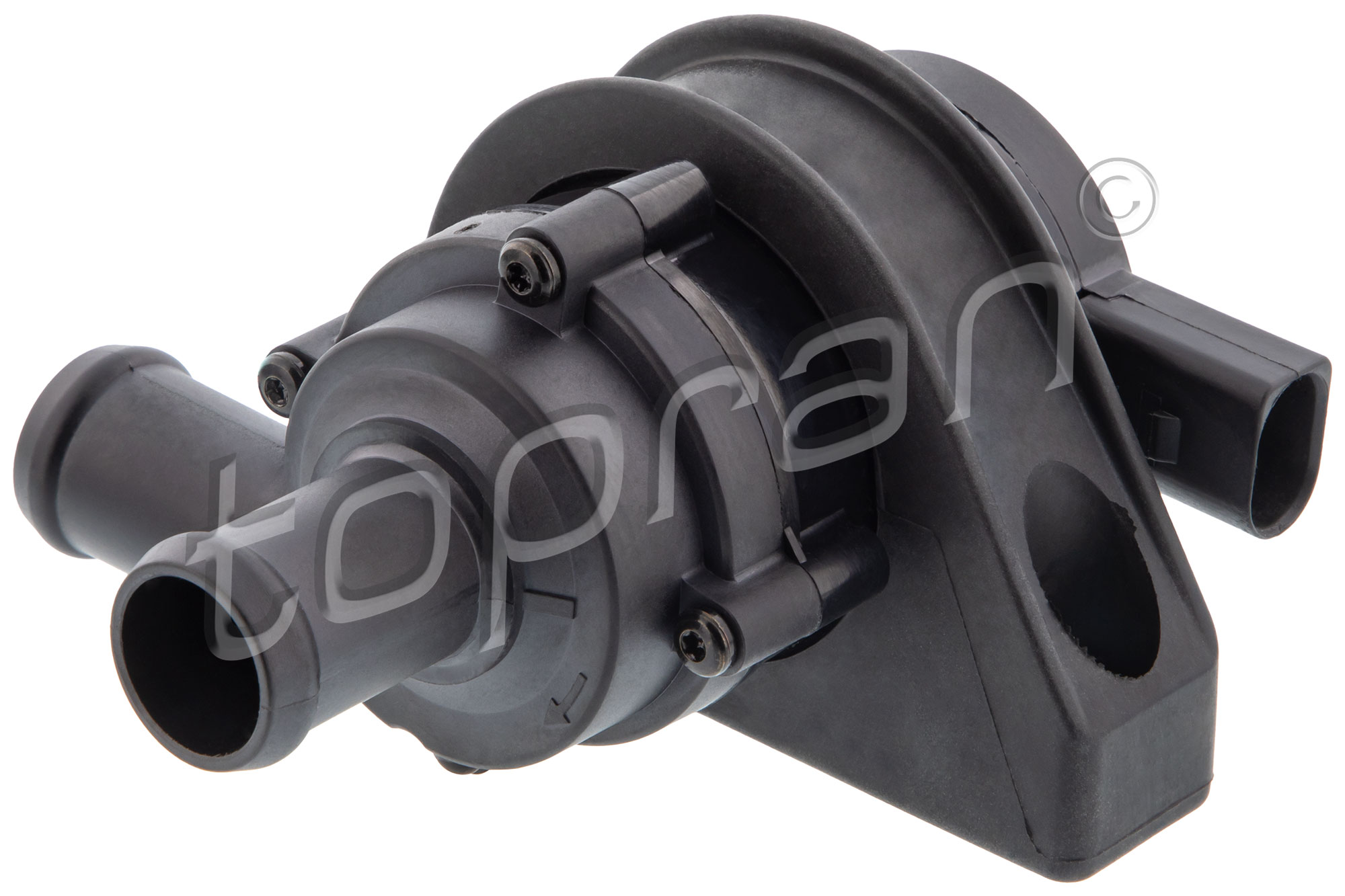 TOPRAN 117 489 Wasserumwälzpumpe, Standheizung