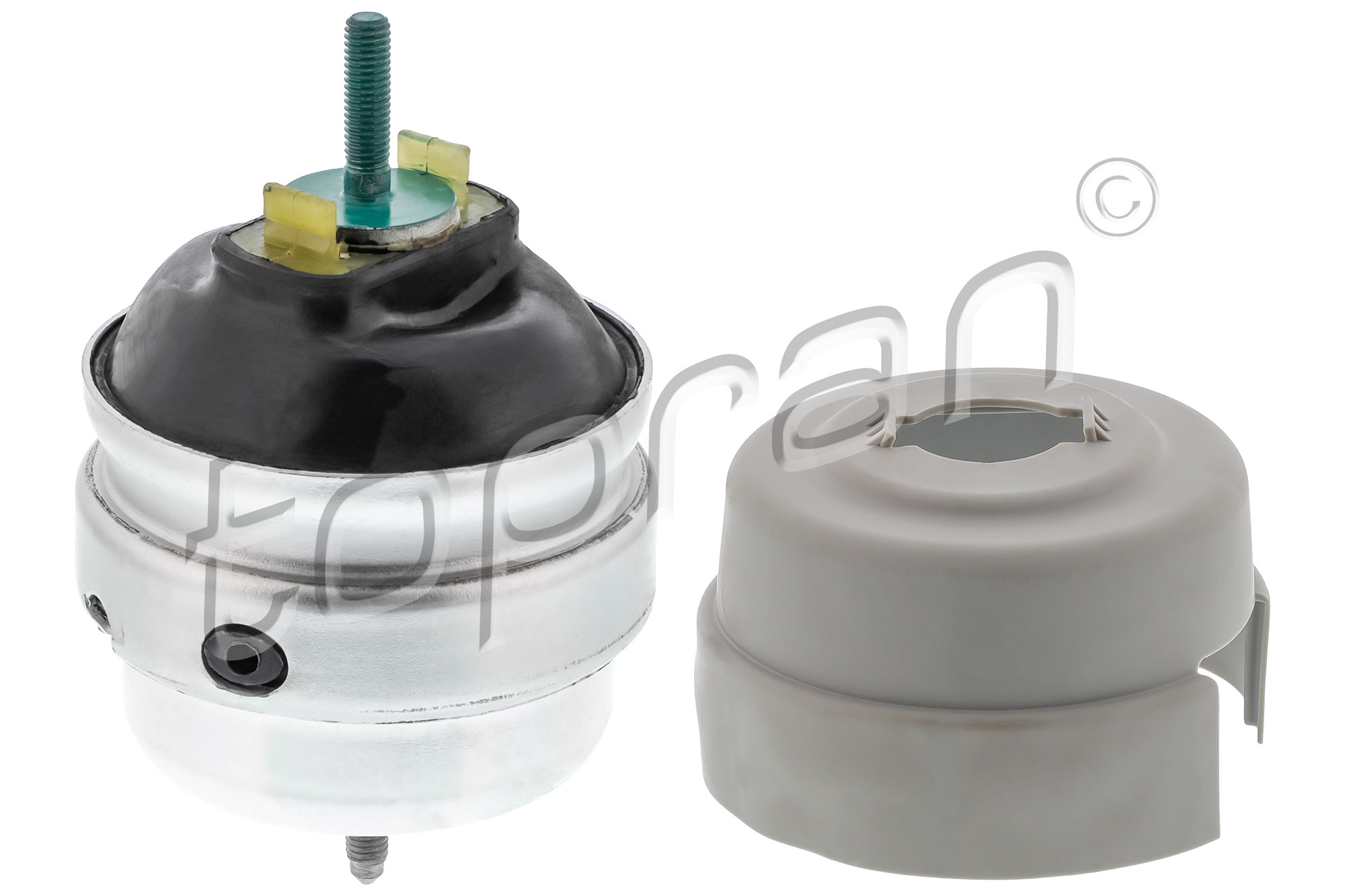 TOPRAN 110 385 Mounting,...