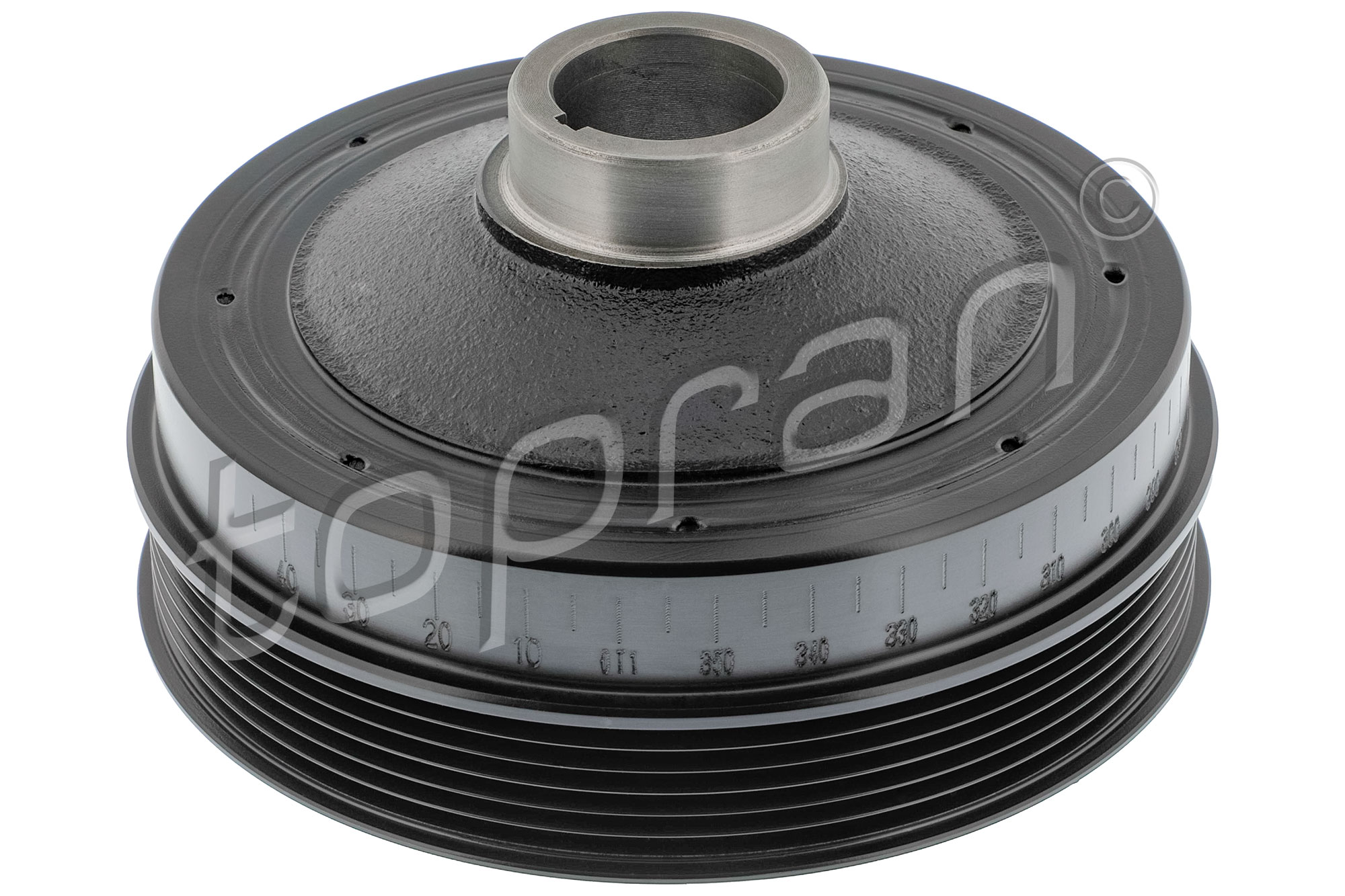 Belt Pulley, crankshaft