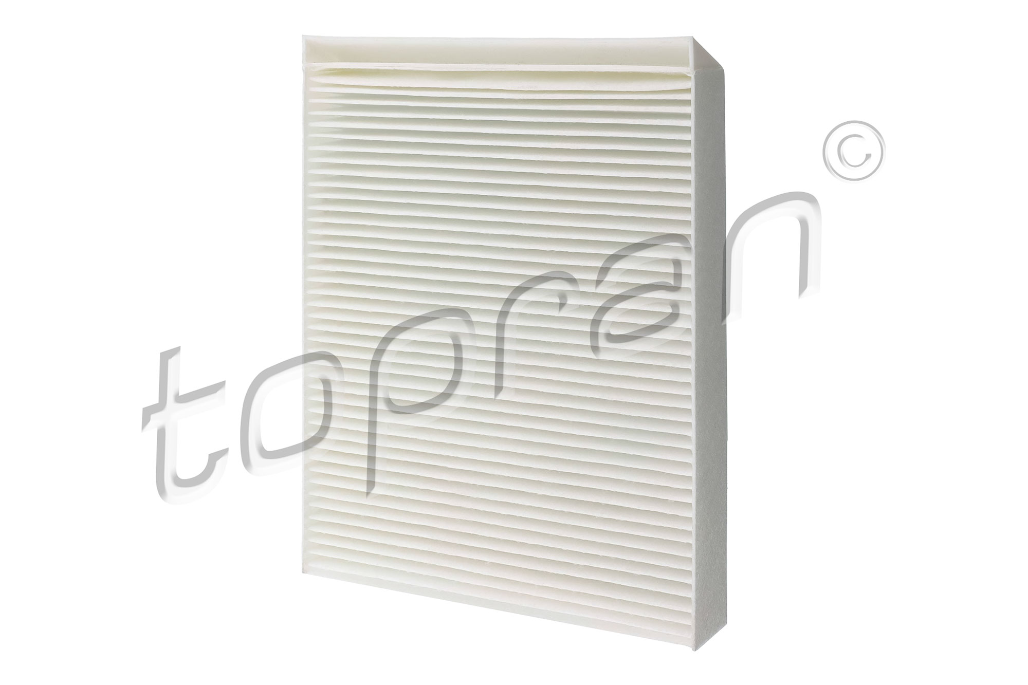 TOPRAN 700 266 Filter, Innenraumluft
