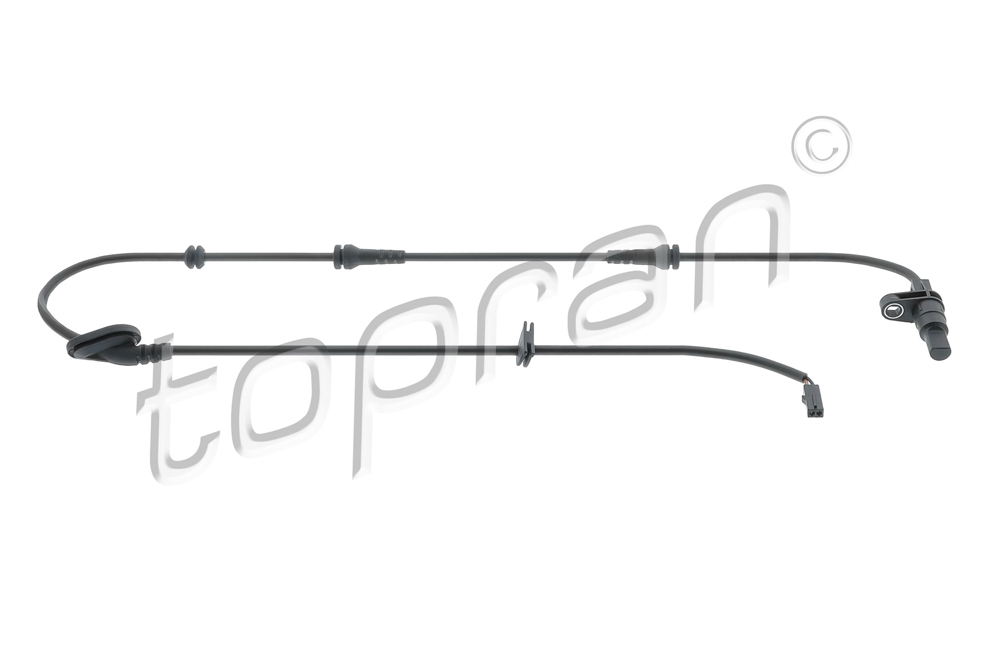 TOPRAN 120 753 Sensor,...