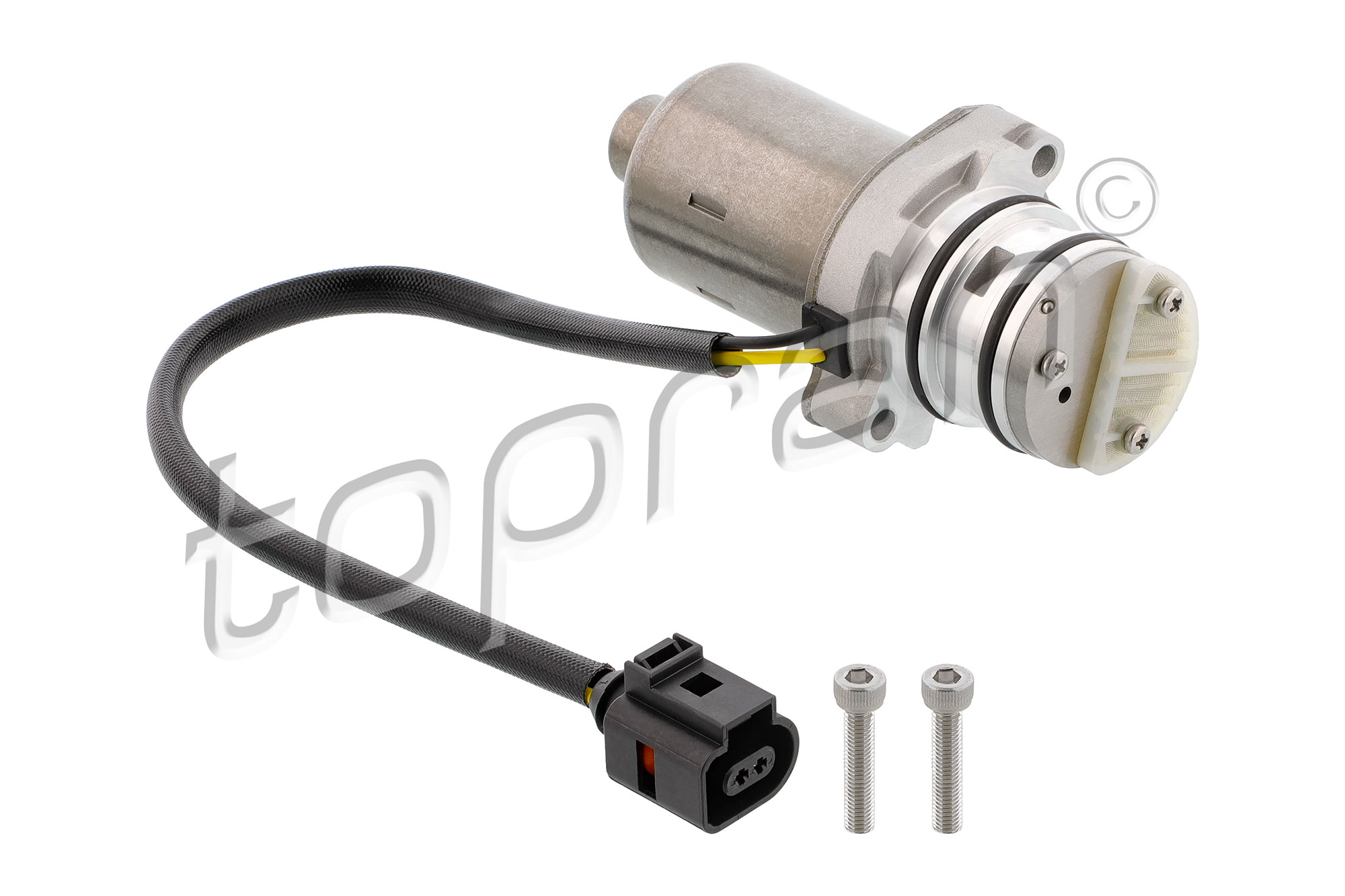 TOPRAN 119 898 Pumpe, Lamellenkupplung (Allradantrieb)