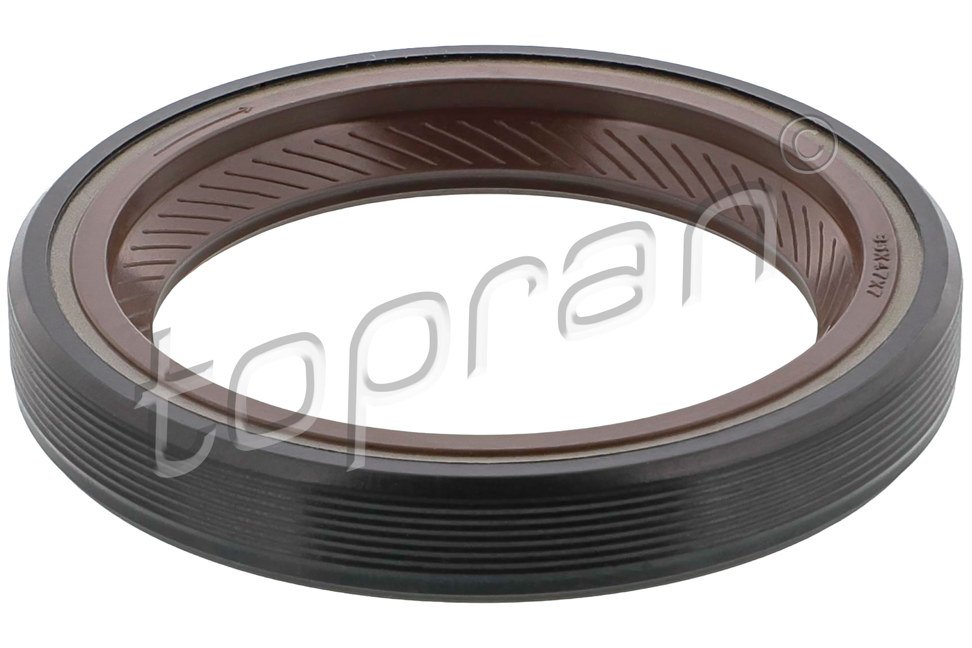 TOPRAN 700 477 Wellendichtring, Kurbelwelle