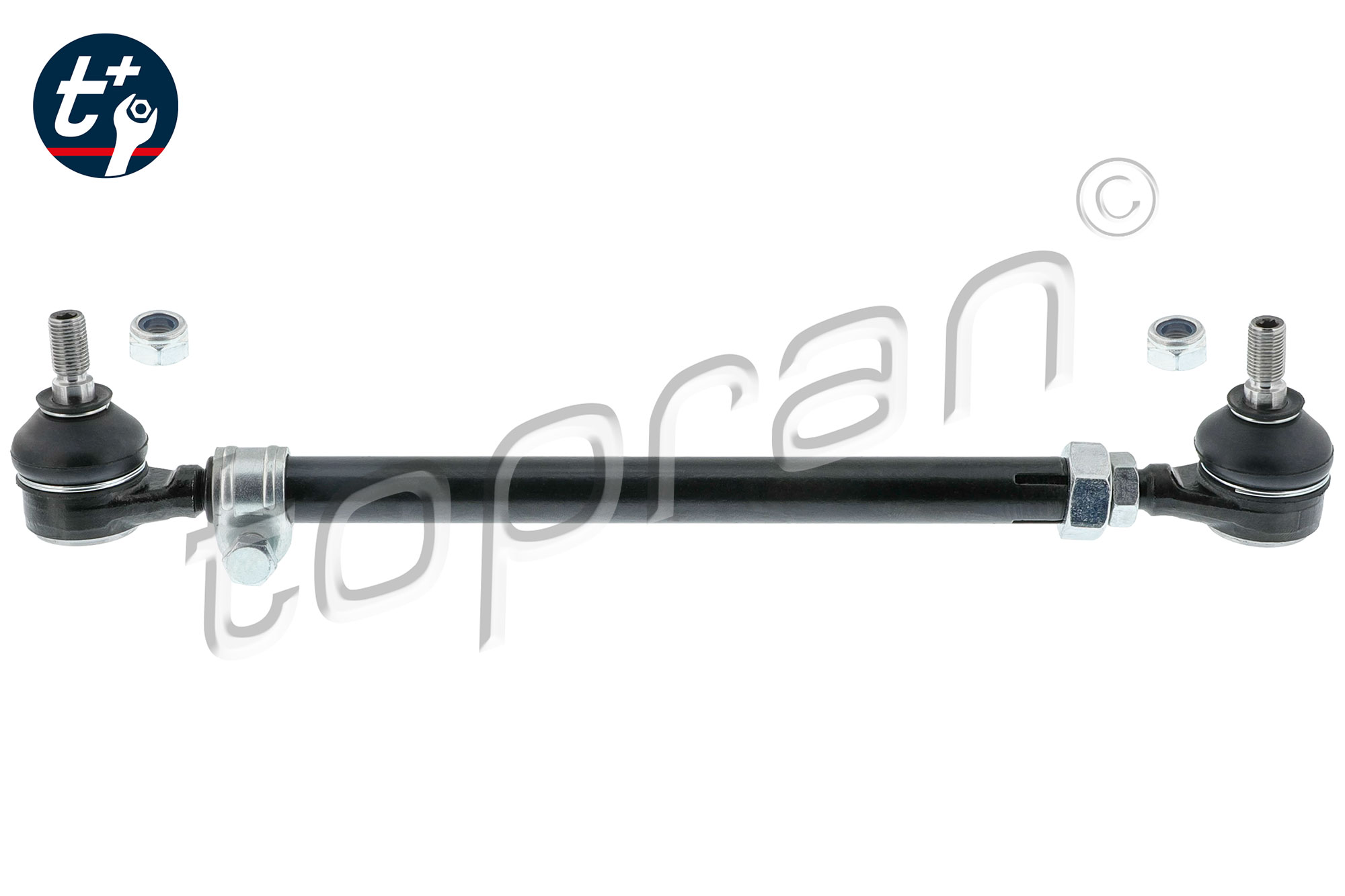 TOPRAN 400 765 t+ Spurstange