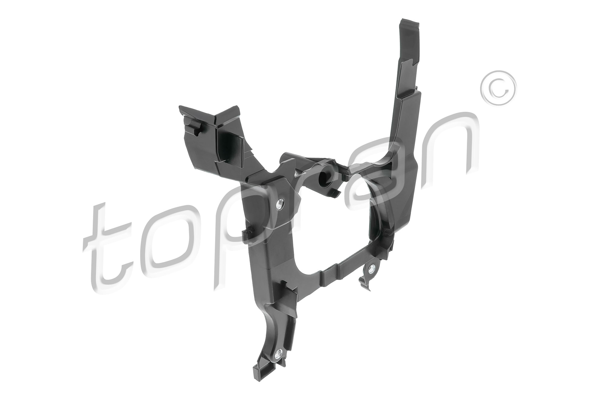 TOPRAN 702 823 Abdeckung, Zahnriemen