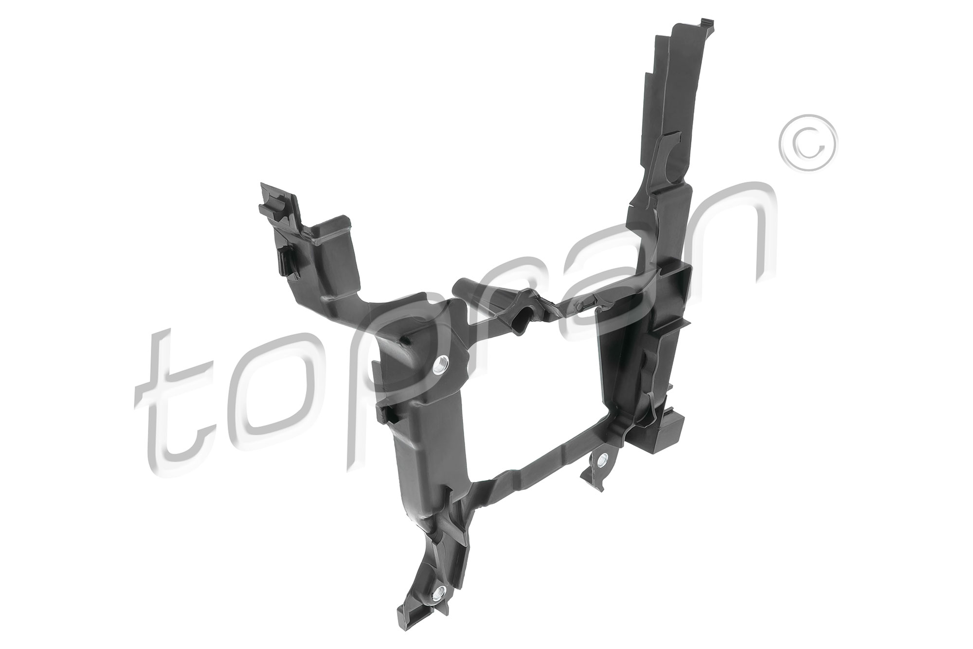 TOPRAN 702 824 Abdeckung, Zahnriemen