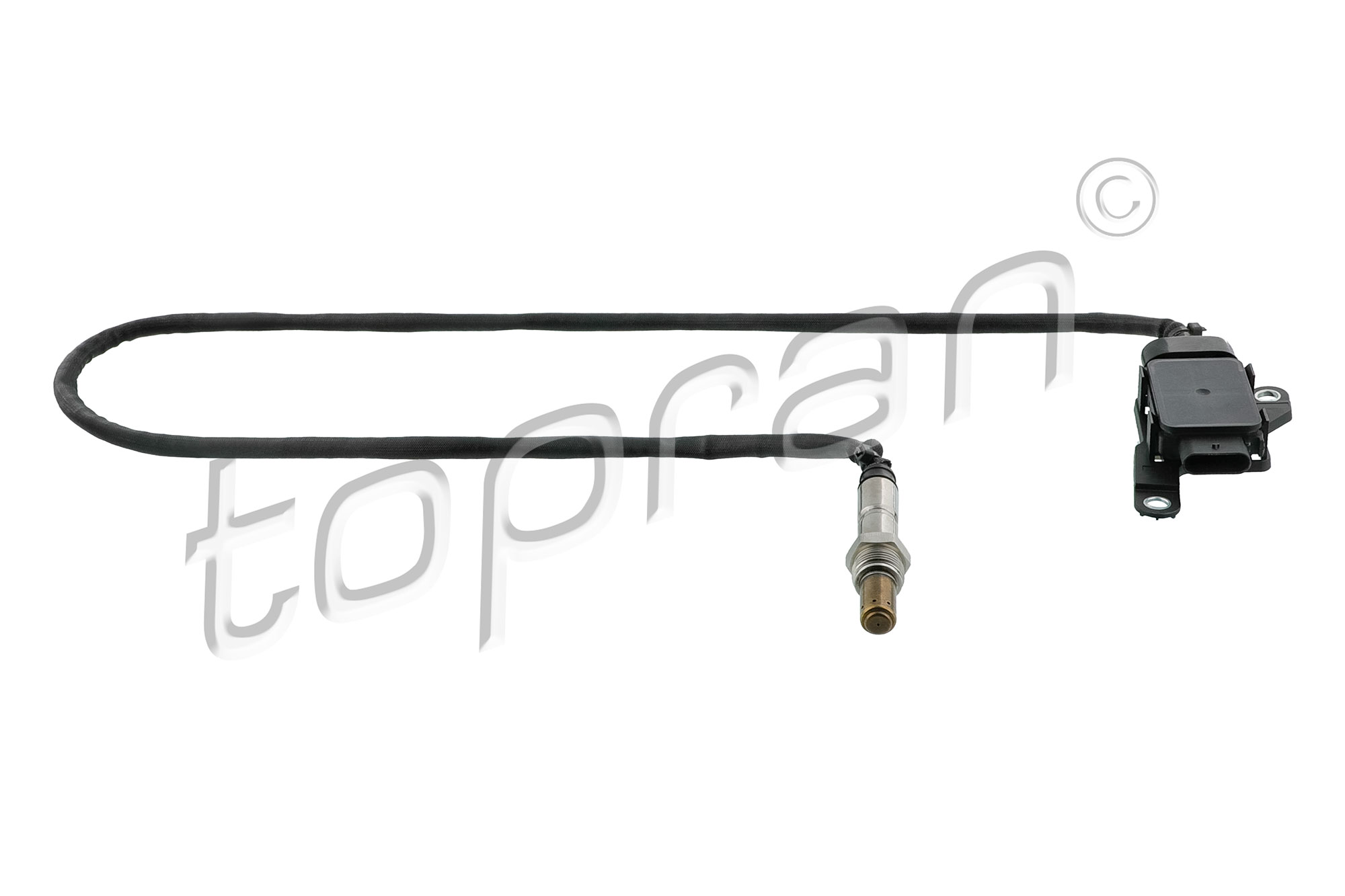 TOPRAN 504 878 NOx-Sensor, NOx-Katalysator