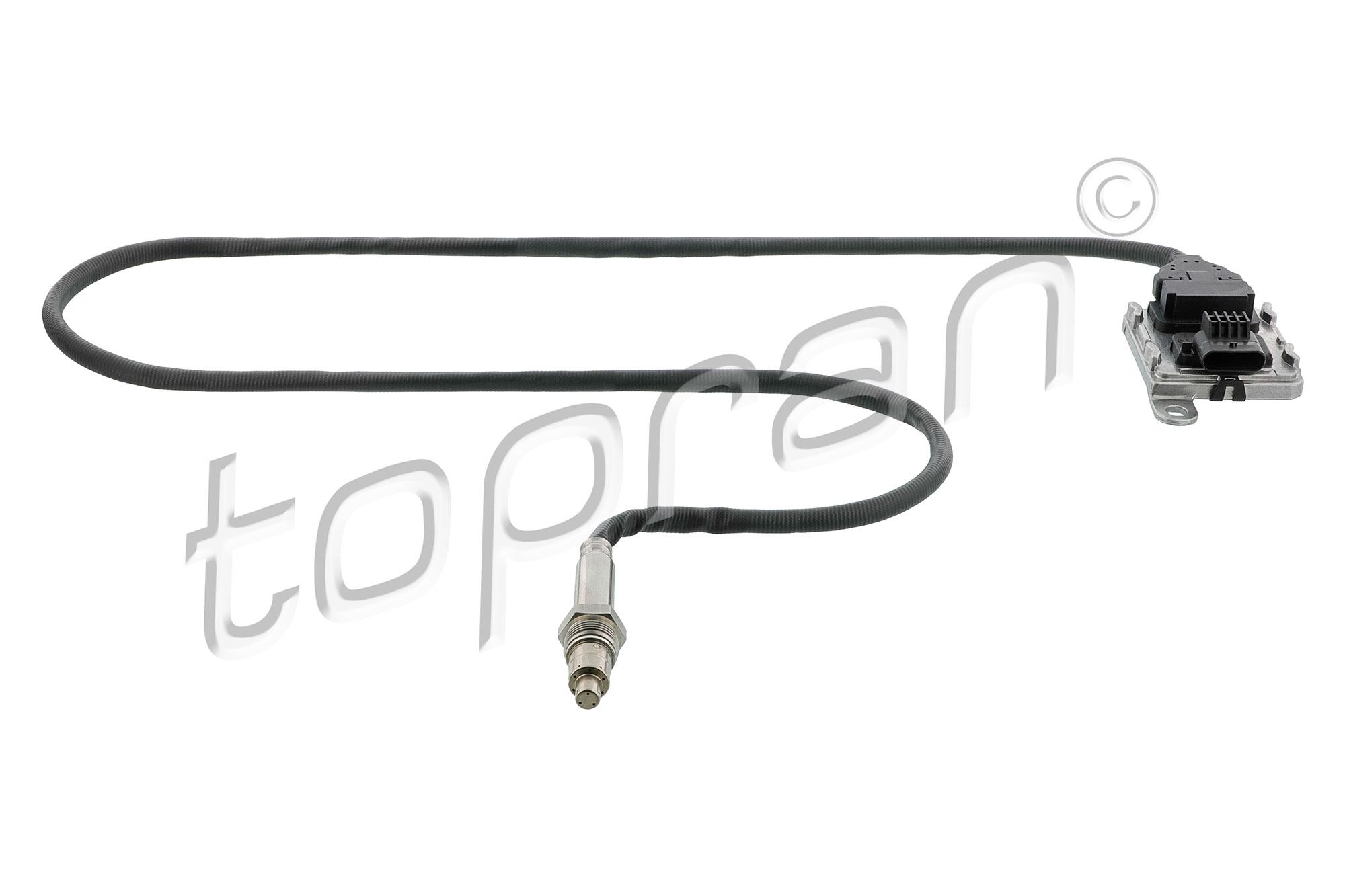 TOPRAN 822 070 NOx-Sensor, NOx-Katalysator