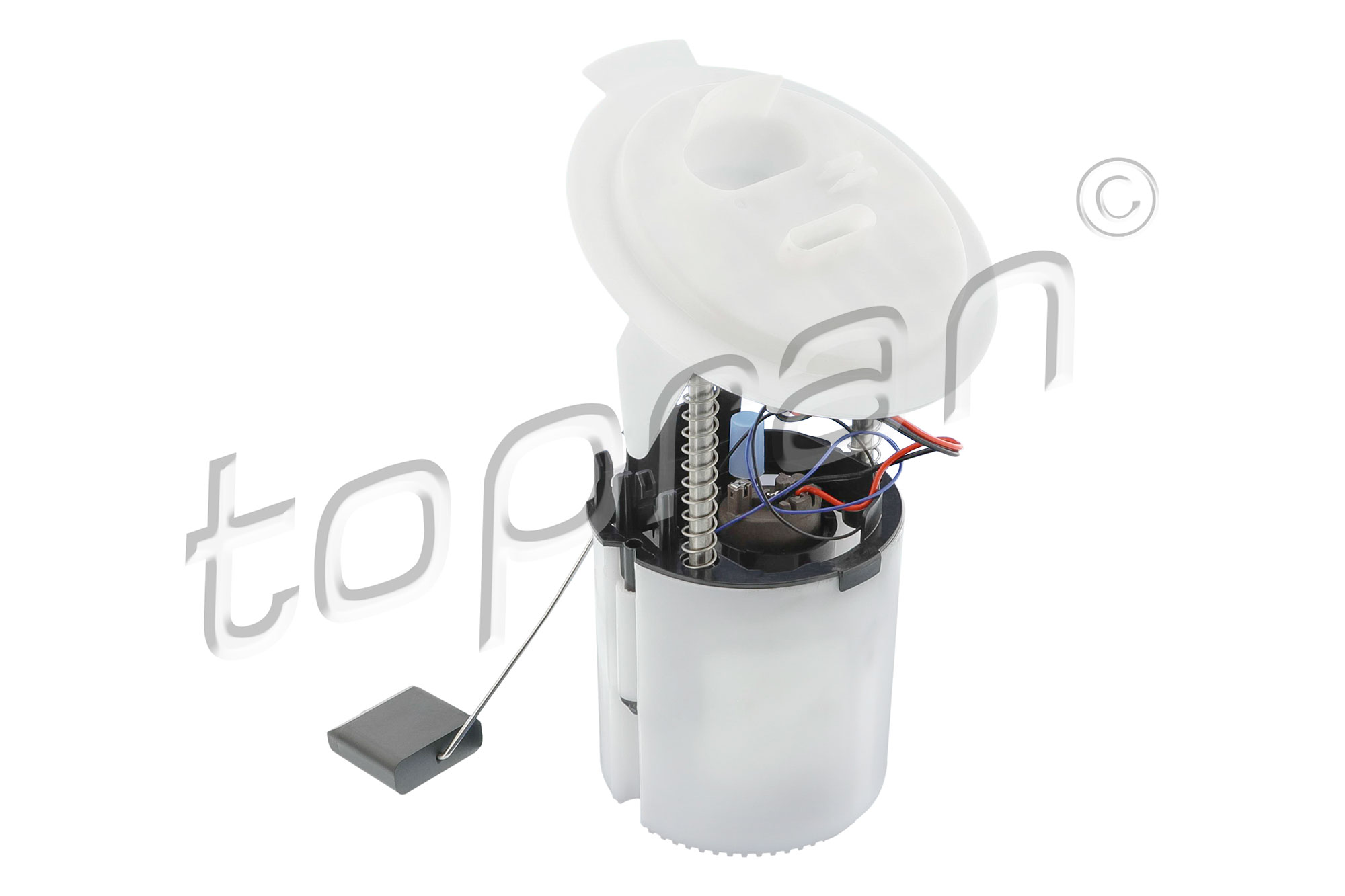 TOPRAN 411 361 Kraftstoff-Fördereinheit