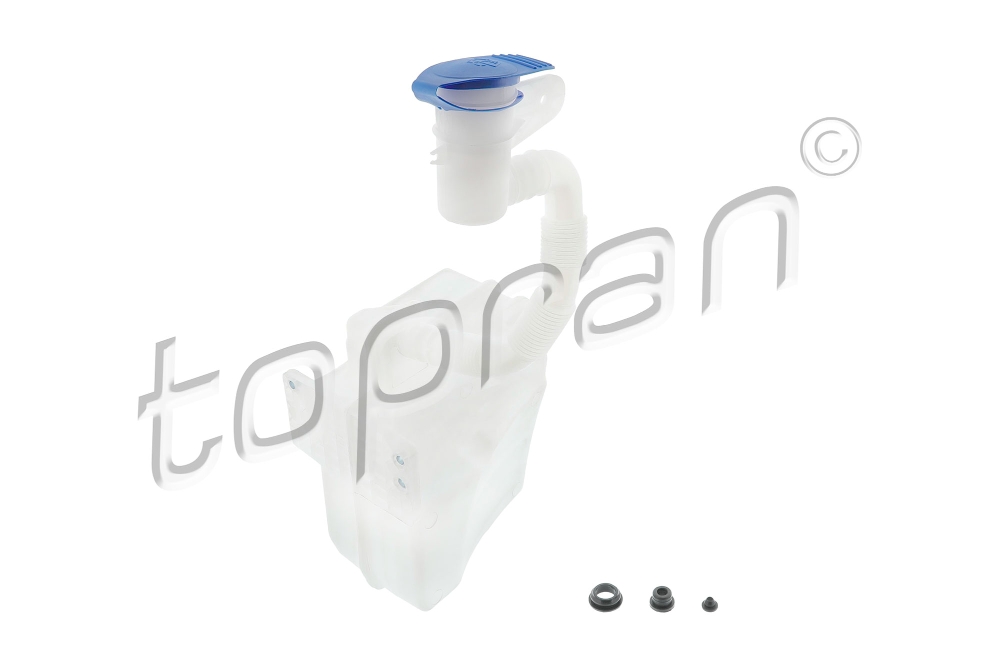 TOPRAN 116 133 Waschwasserbehälter, Scheibenreinigung