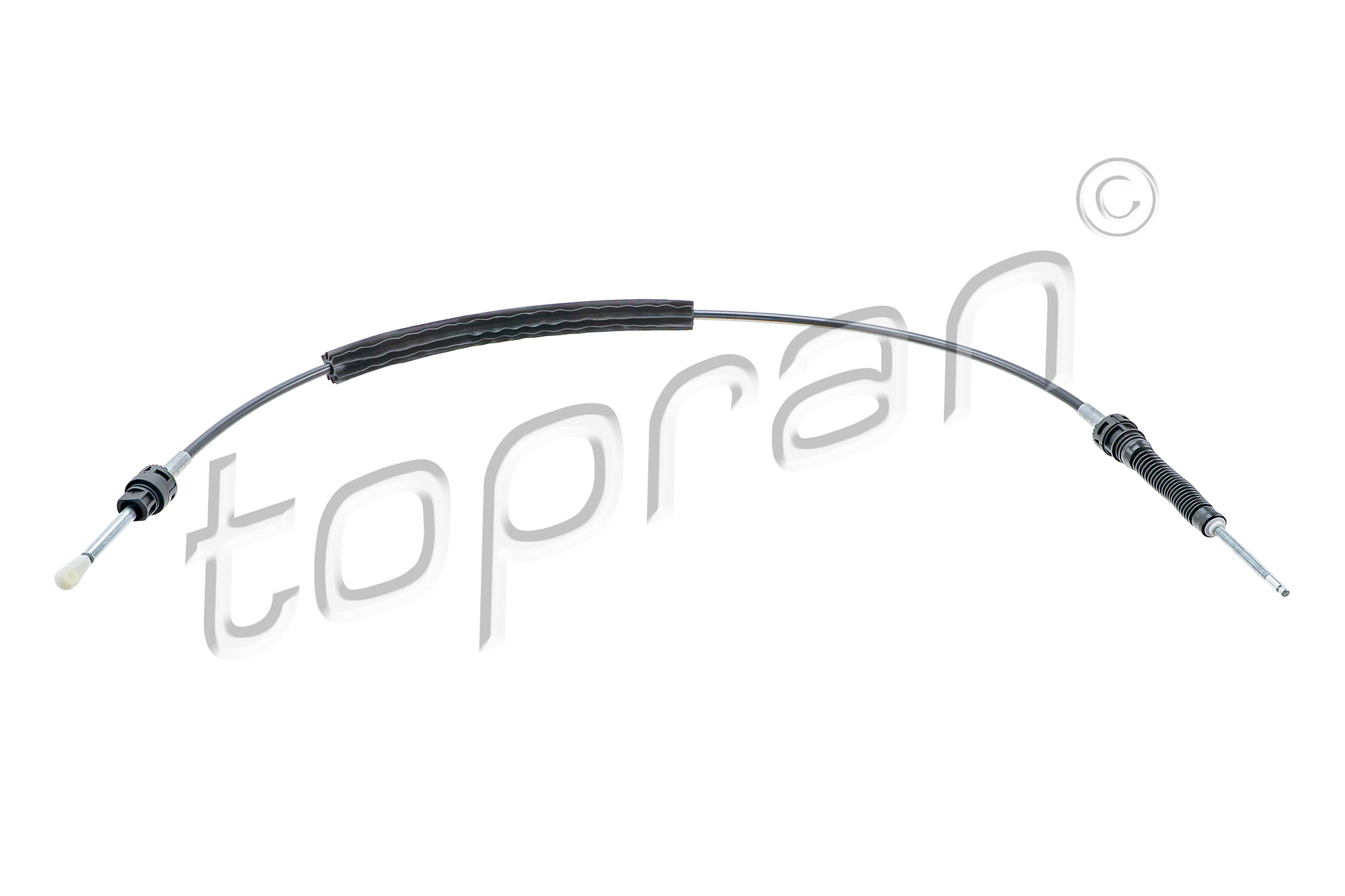 Cable Pull, manual transmission