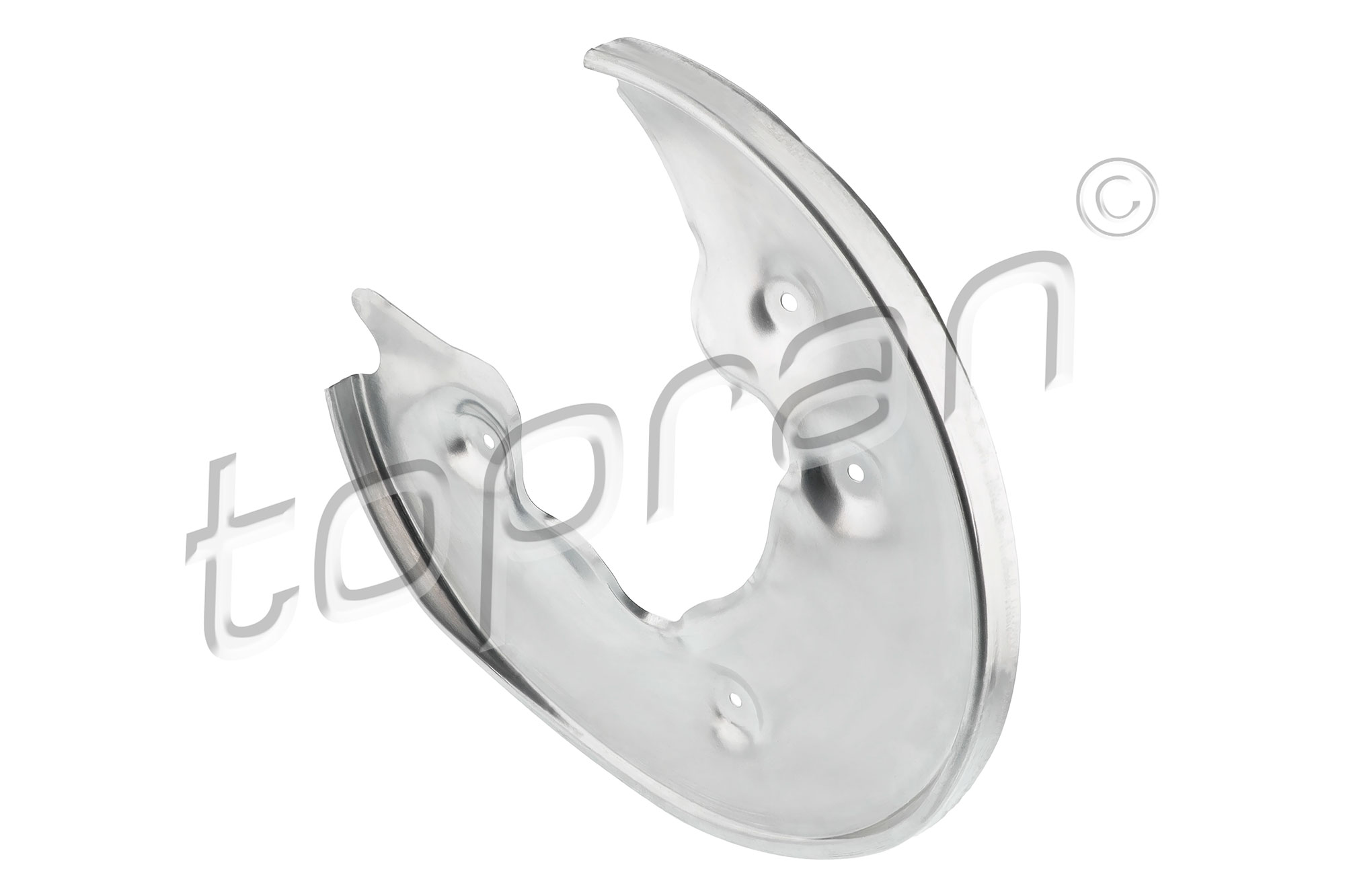 Splash Guard, brake disc