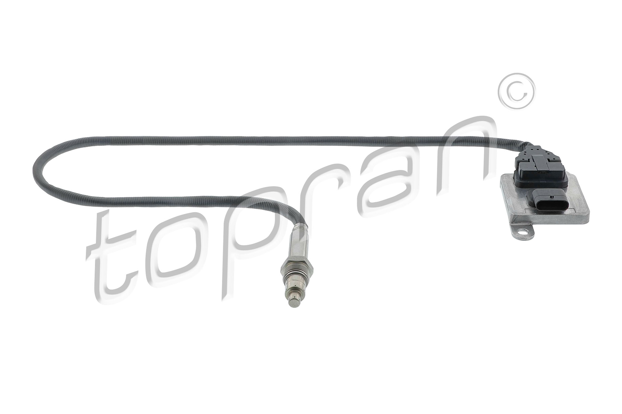 TOPRAN 504 875 NOx-Sensor, NOx-Katalysator