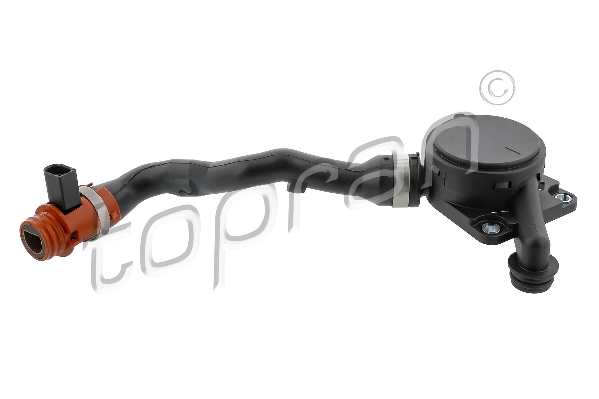 Valve, crankcase ventilation