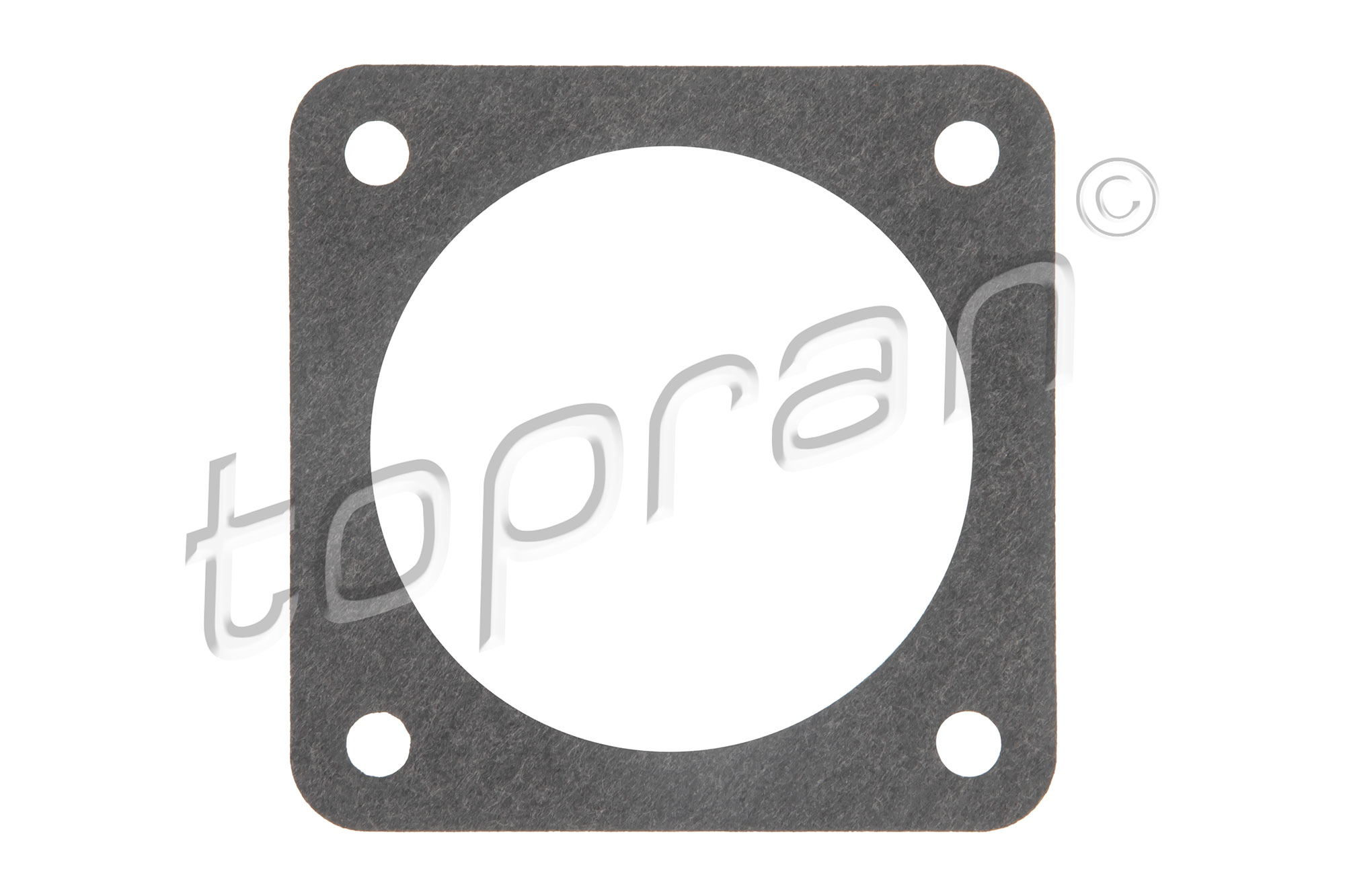 TOPRAN 120 279 Dichtung, Ansaugkrümmergehäuse