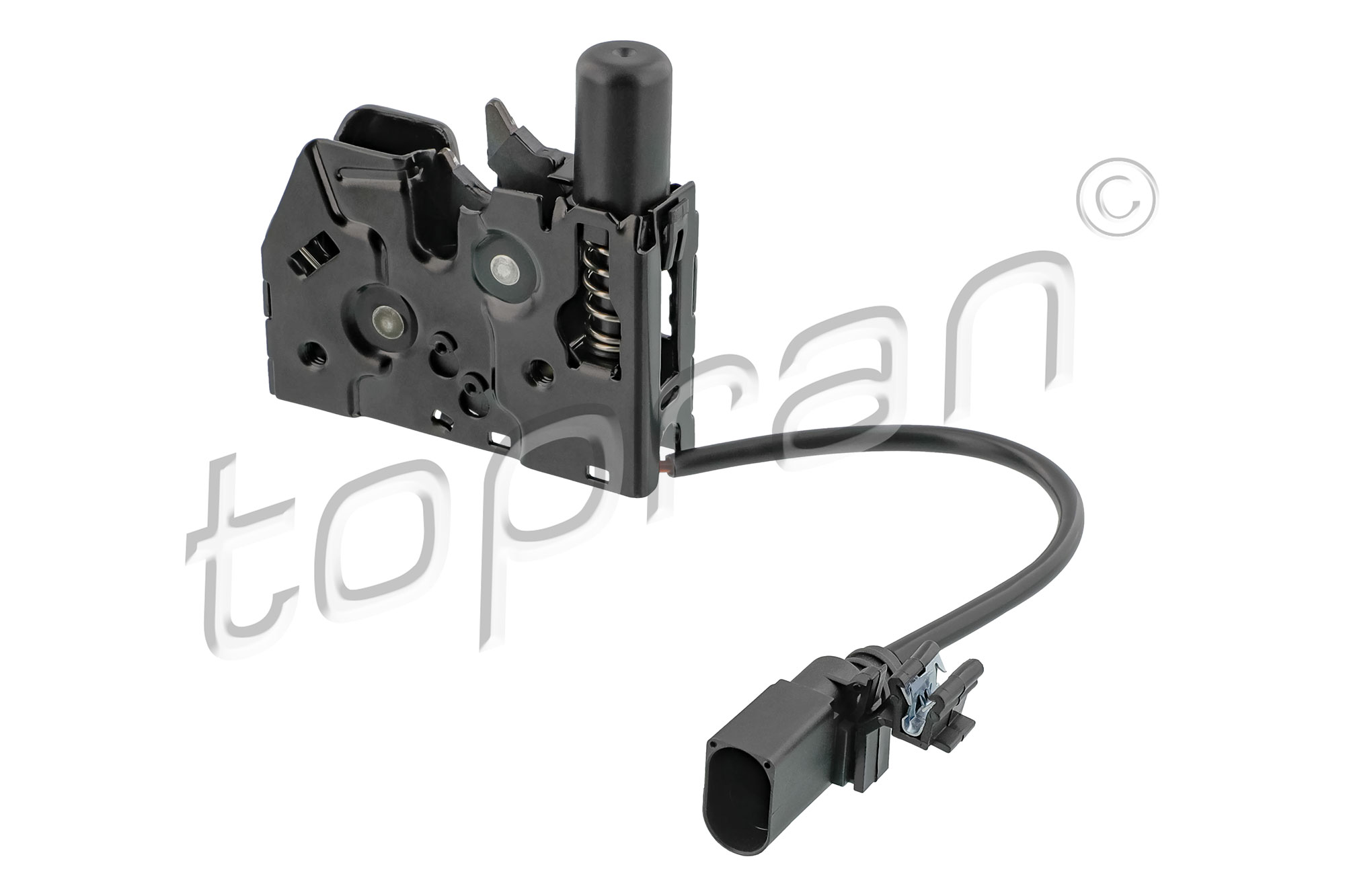 TOPRAN 118 820 Bonnet Lock