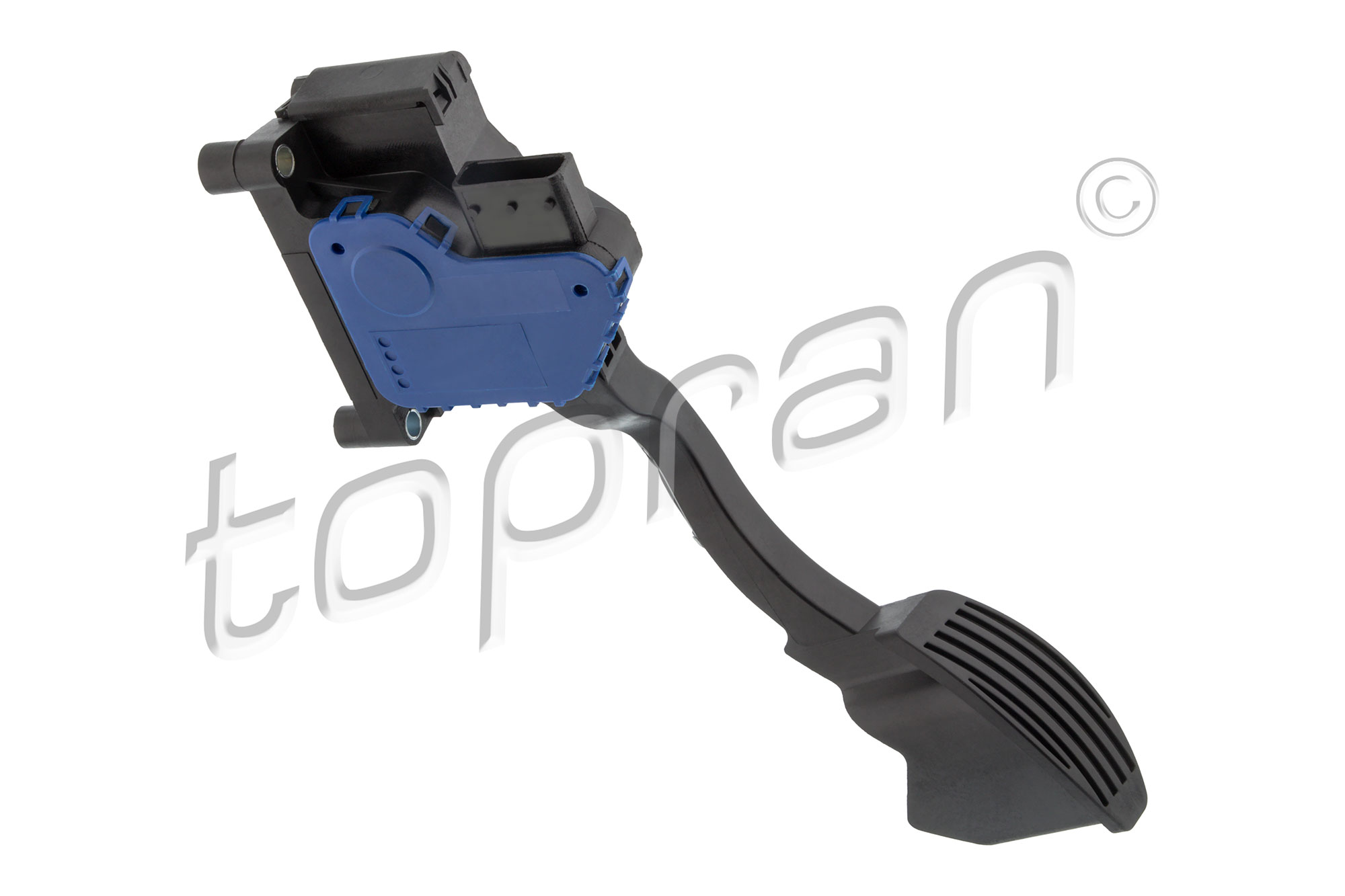 TOPRAN 601 752 Fahrpedal
