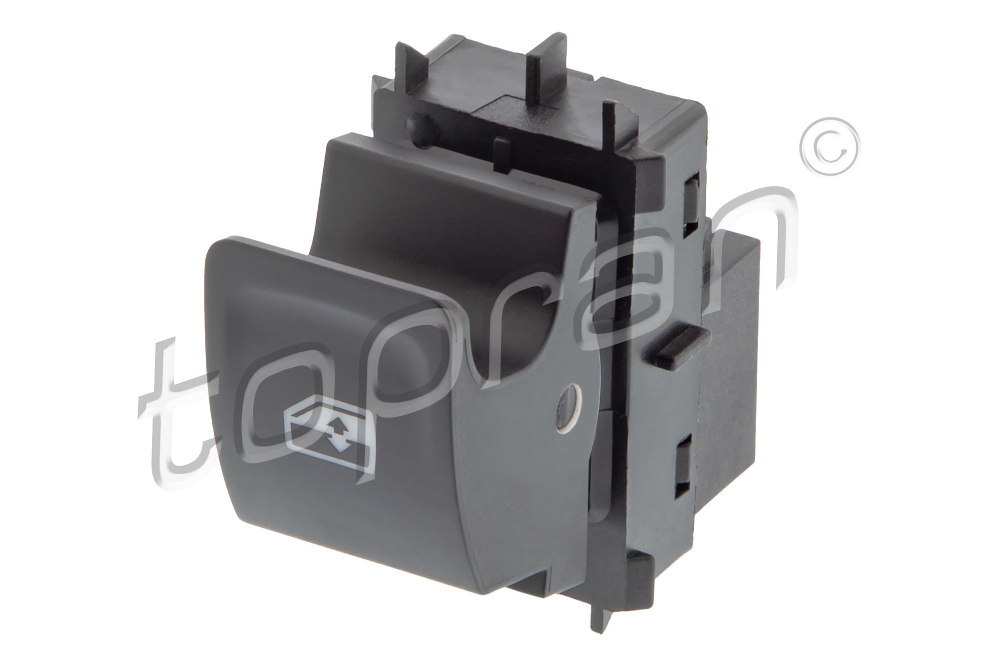 TOPRAN 120 934 Schalter, Fensterheber