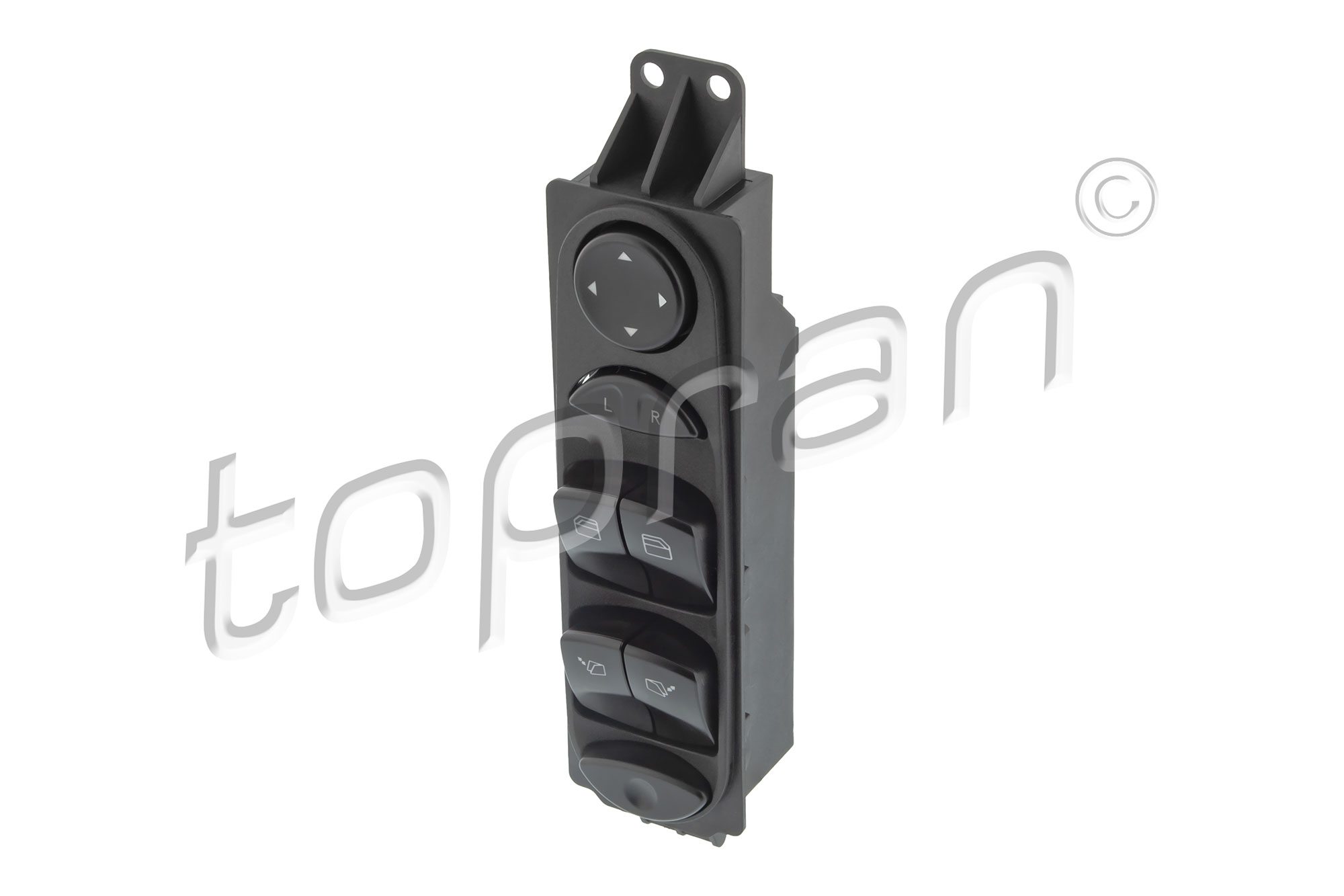 TOPRAN 410 927 Schalter, Fensterheber