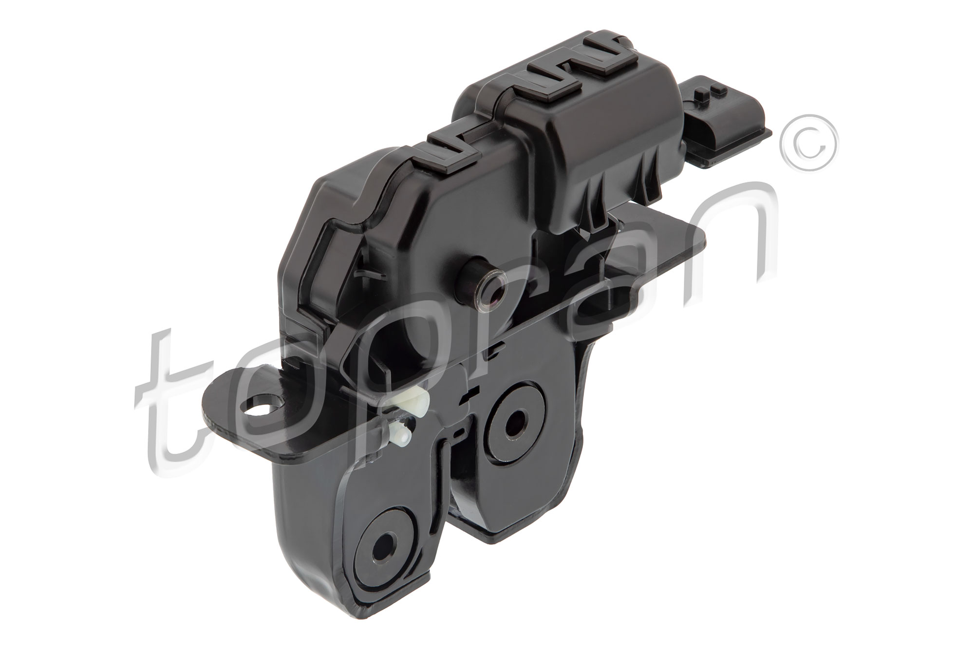 TOPRAN 703 034 Tailgate Lock