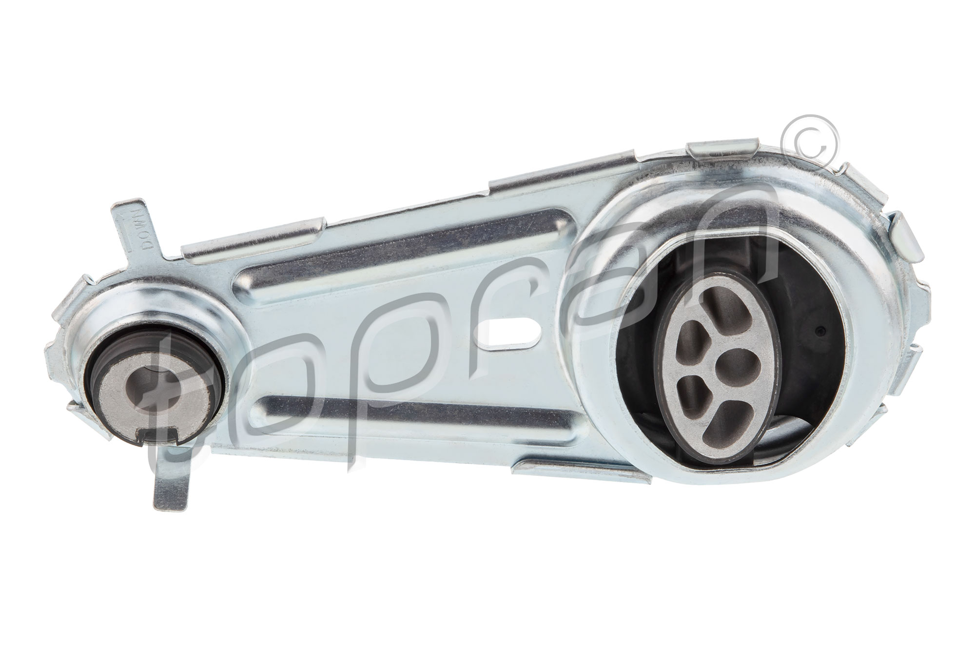 TOPRAN 701 925 Mounting, engine