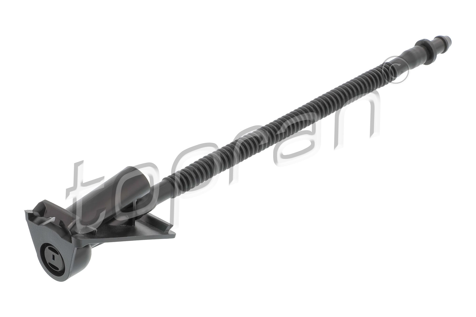 TOPRAN 306 125 Washer Fluid Jet, window cleaning